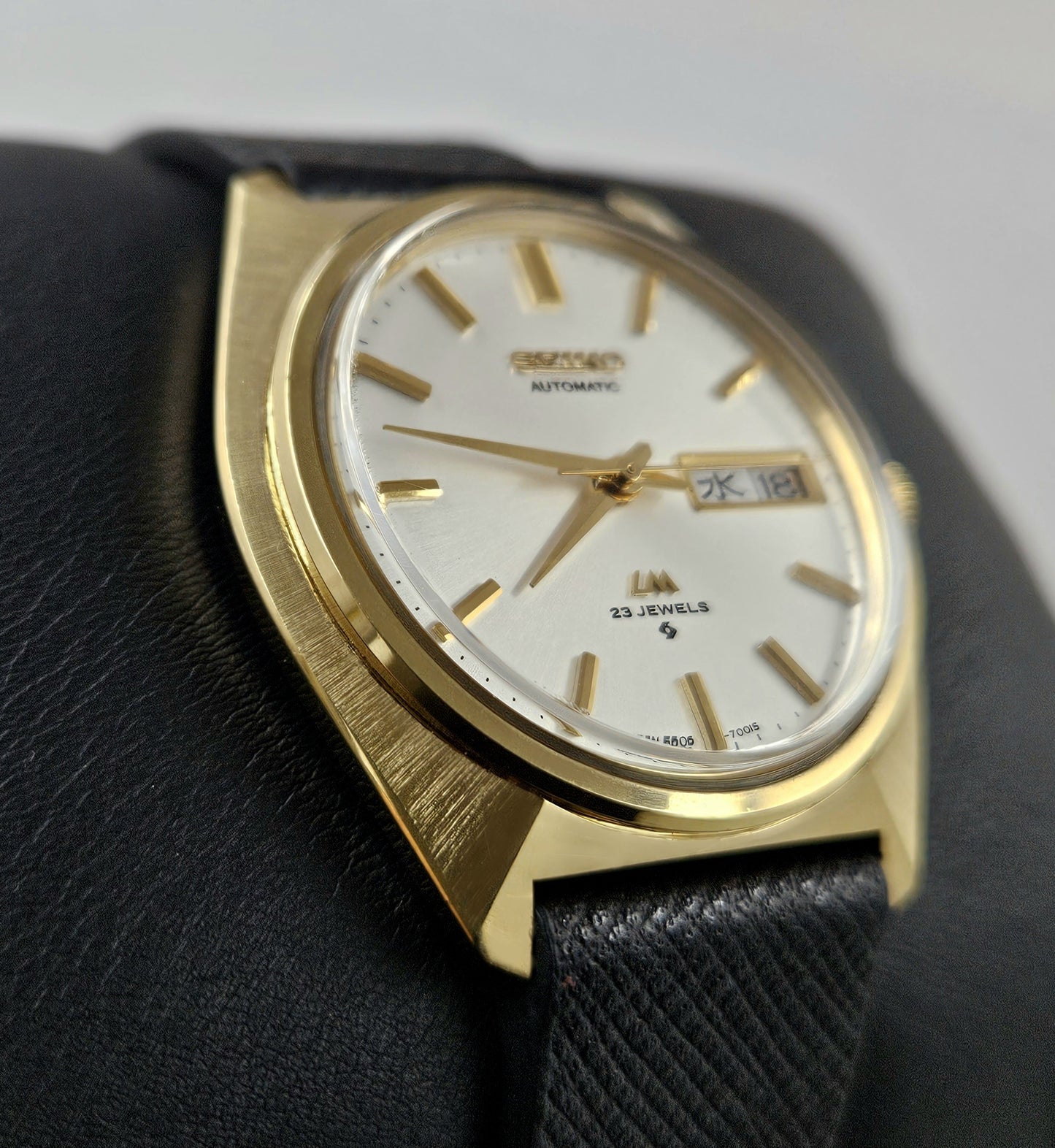 Seiko Lord Matic 5606-7000