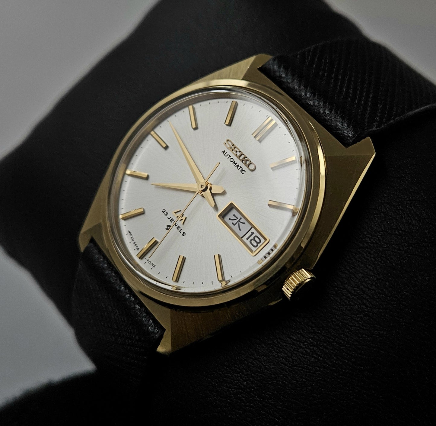 Seiko Lord Matic 5606-7000