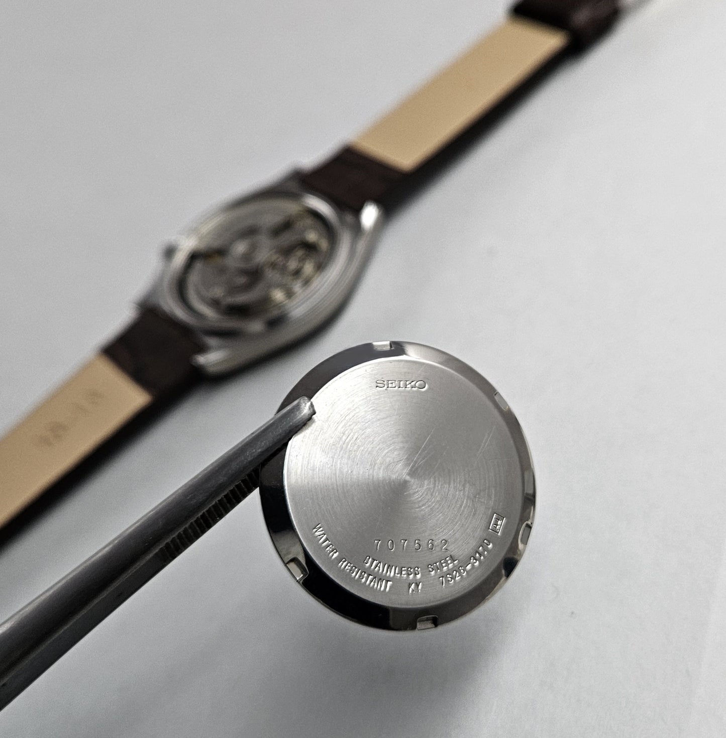 Seiko 5 7S26-3170