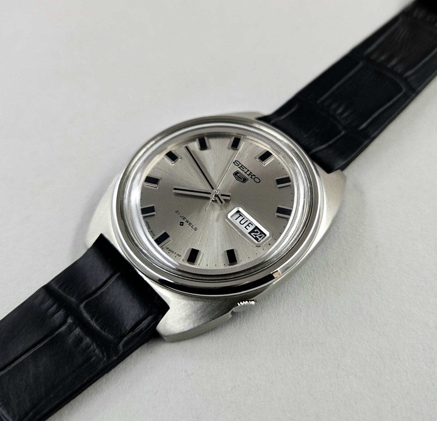 Seiko 5 6119-8250