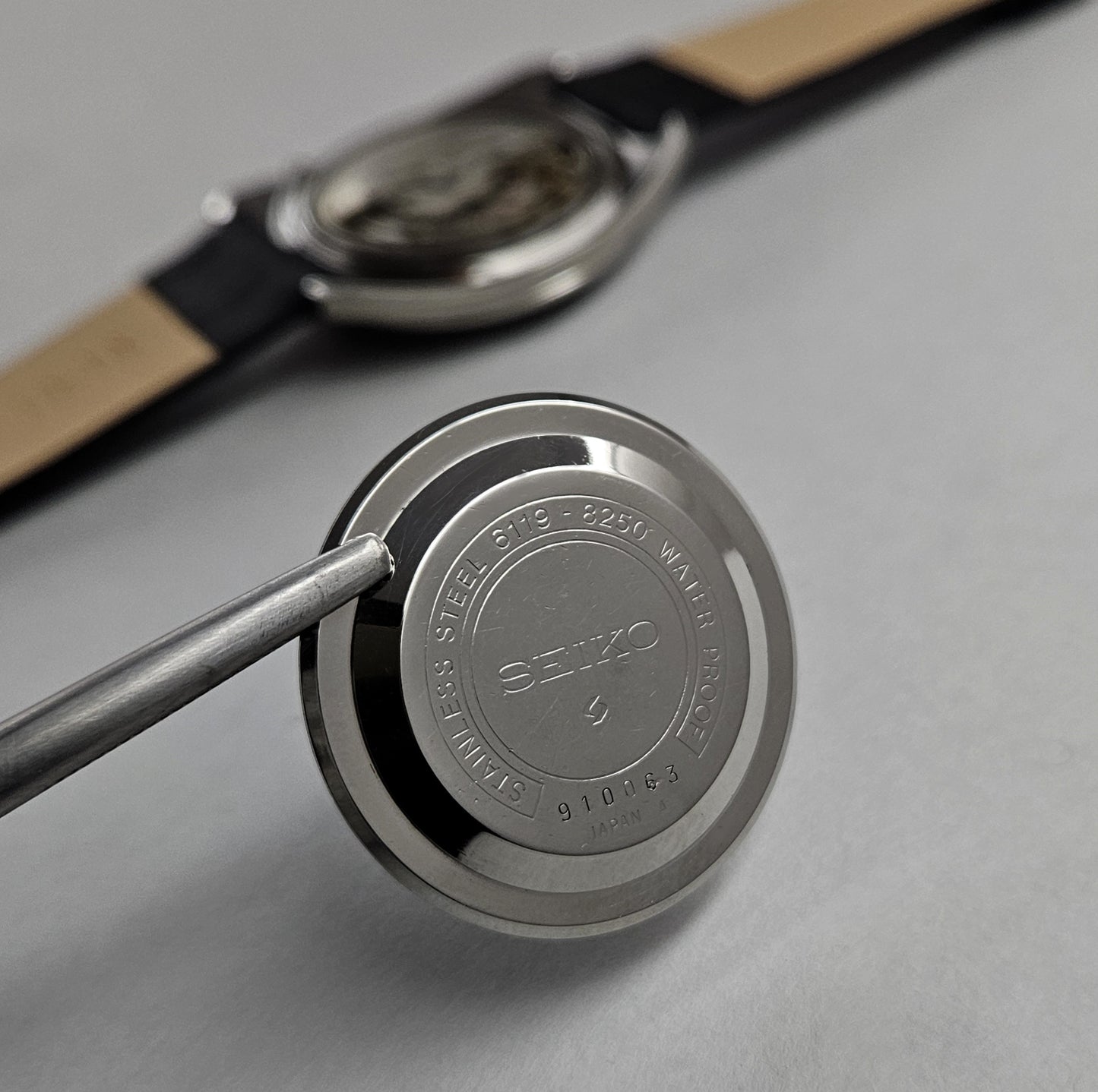 Seiko 5 6119-8250