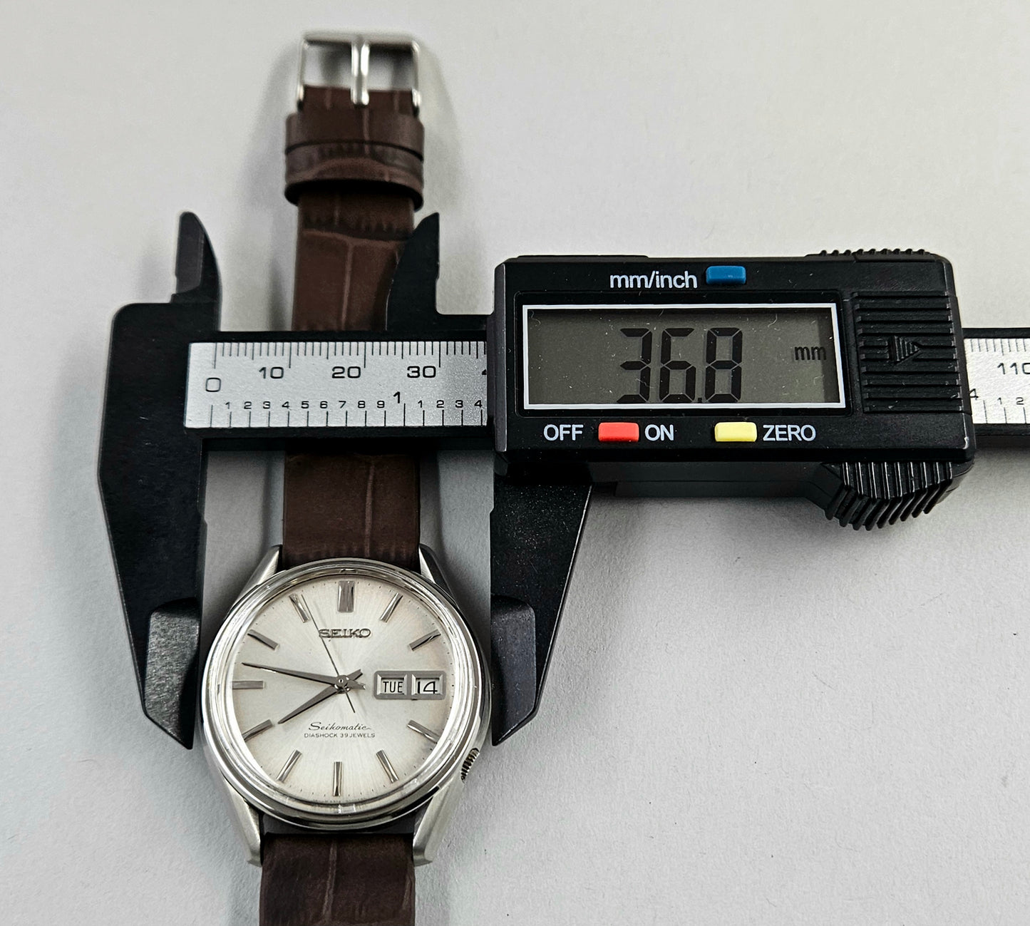 Seikomatic 6216-9000
