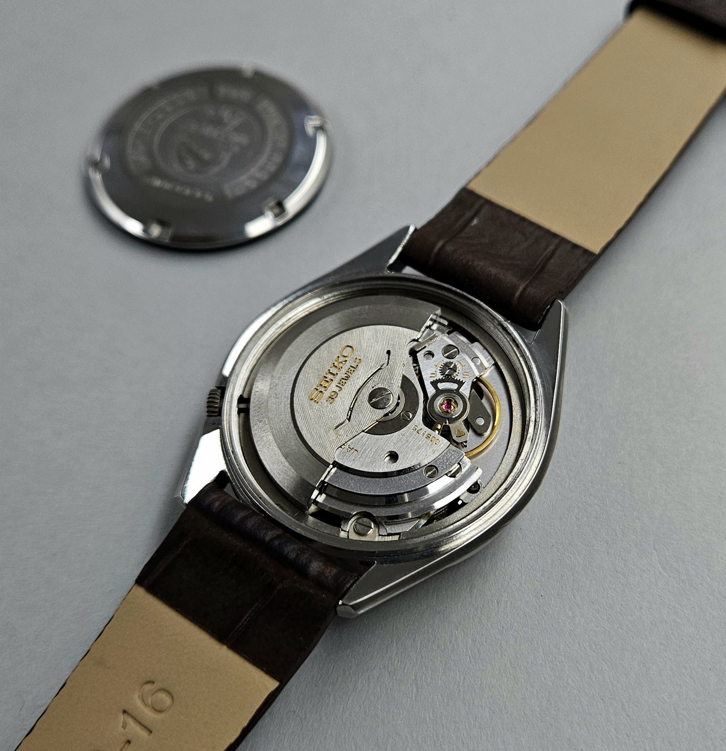 Seikomatic 6216-9000