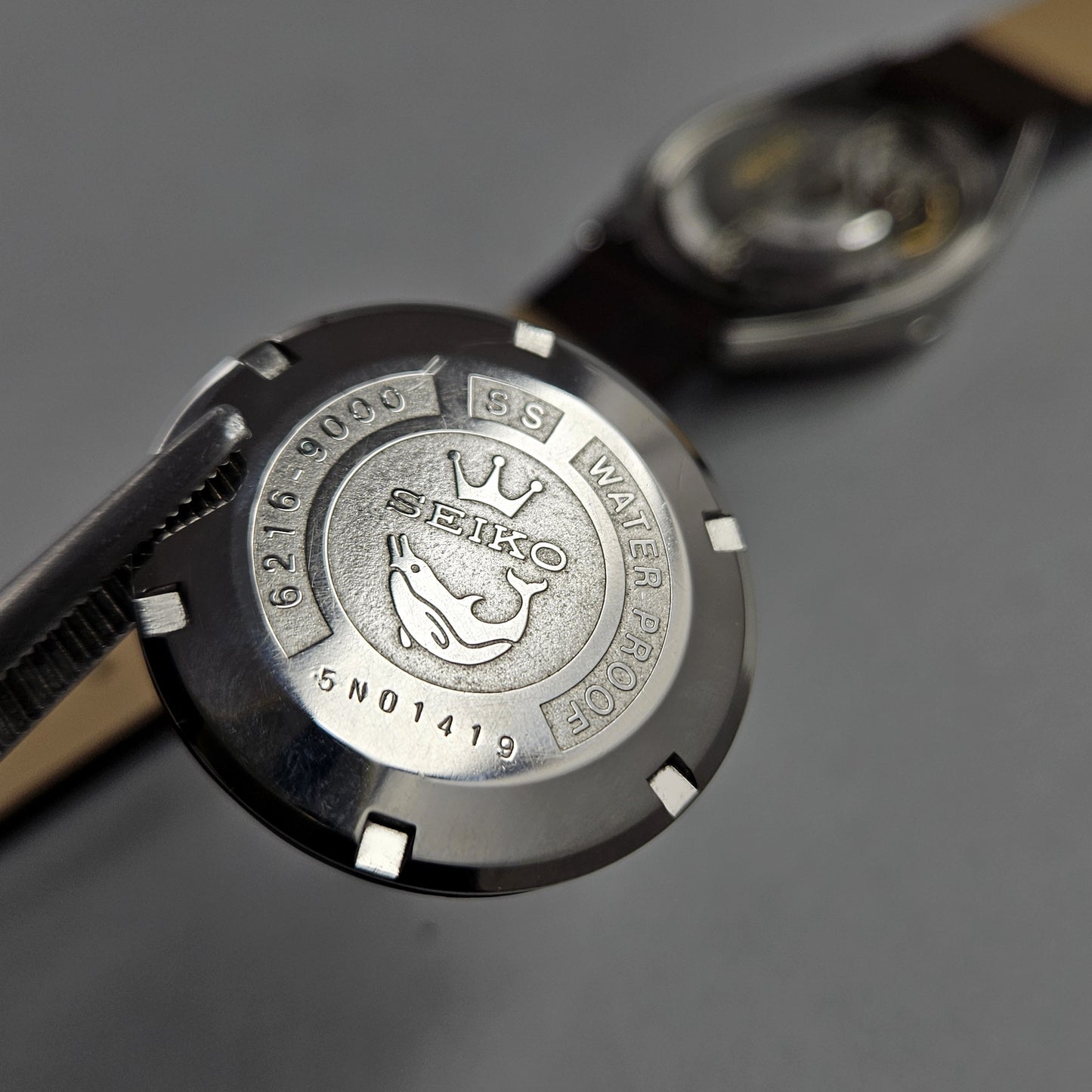 Seikomatic 6216-9000