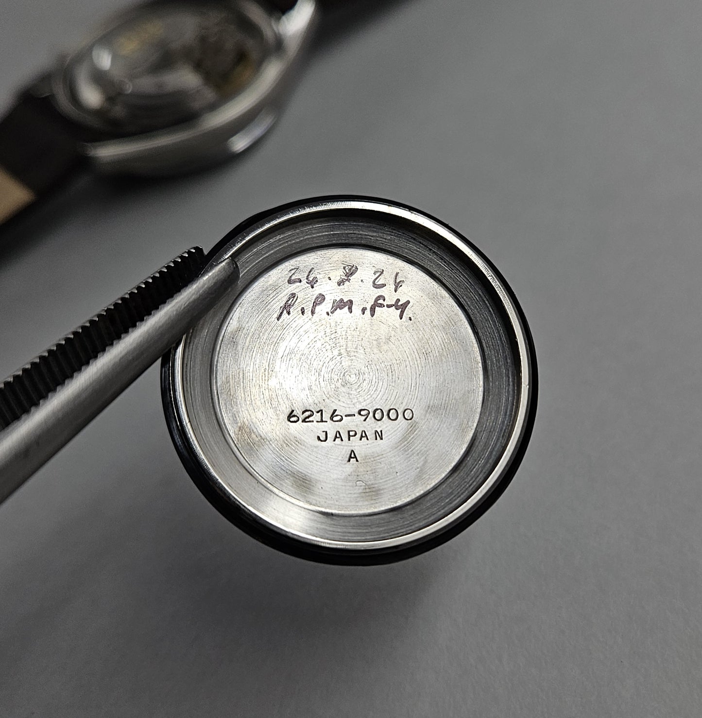 Seikomatic 6216-9000
