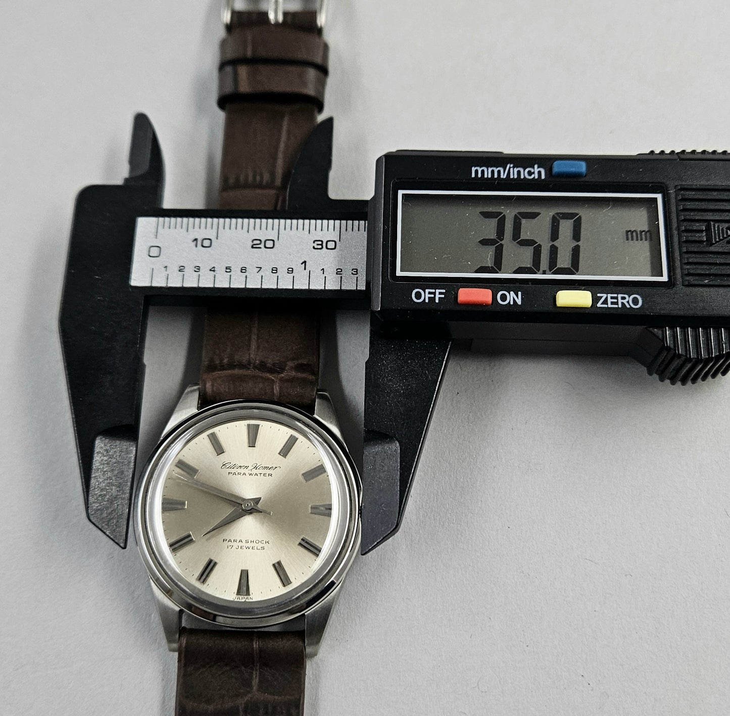 Citizen Homer Parawater HO1307051