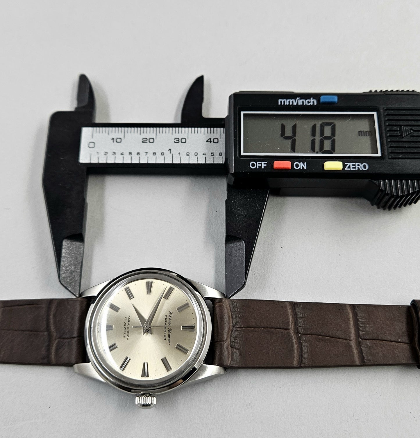 Citizen Homer Parawater HO1307051