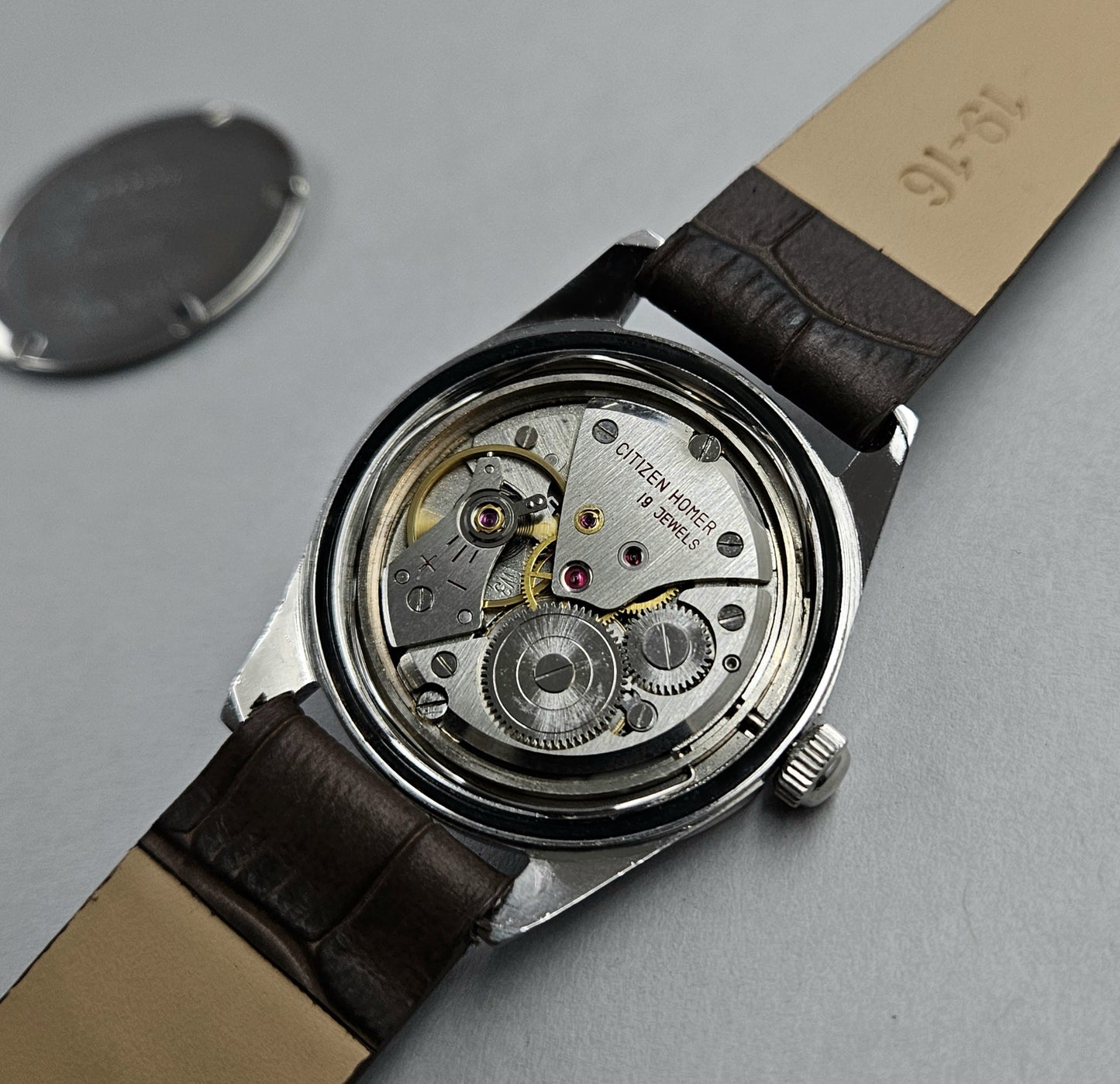 Citizen Homer Parawater HO1307051