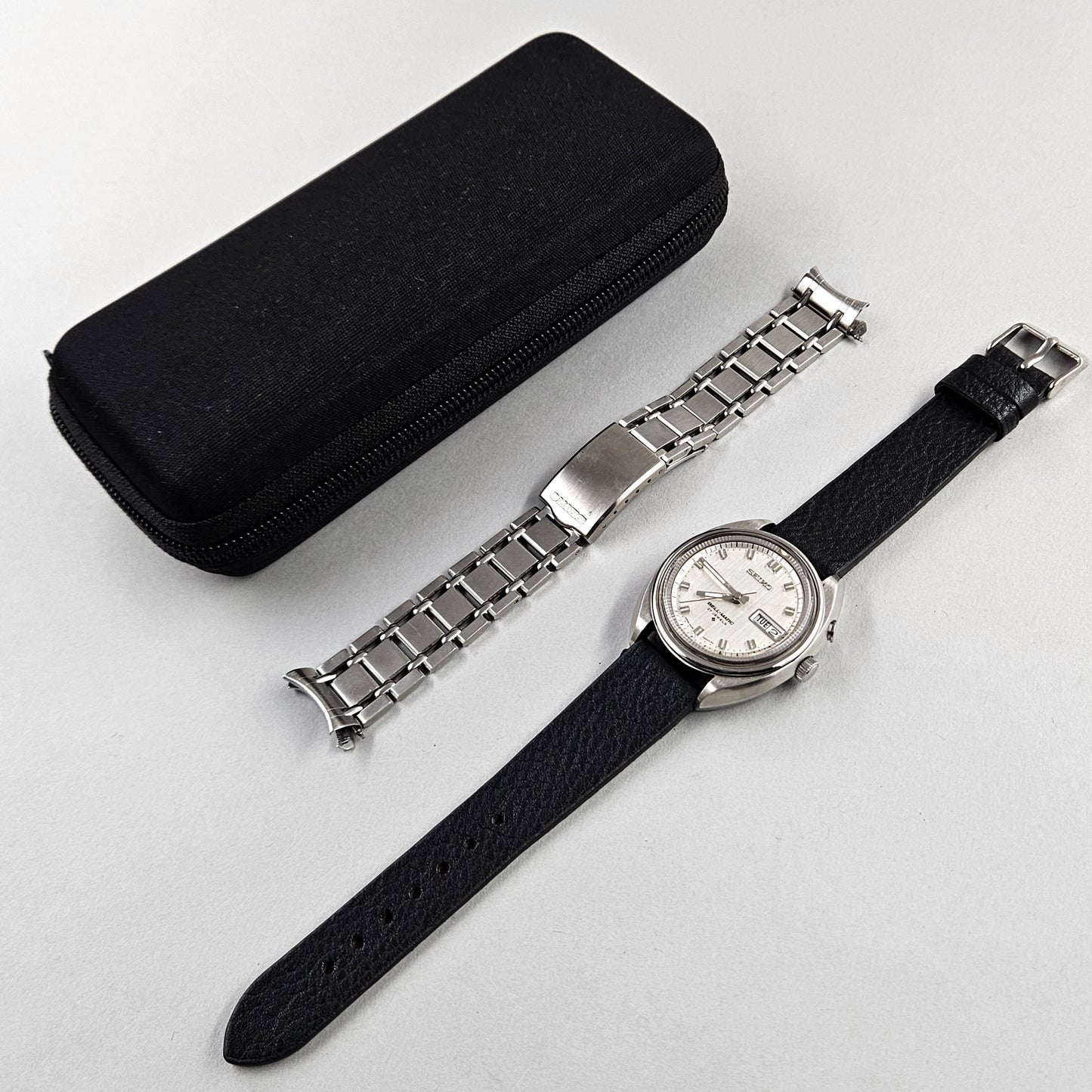 Seiko Bell-Matic 4006-7000