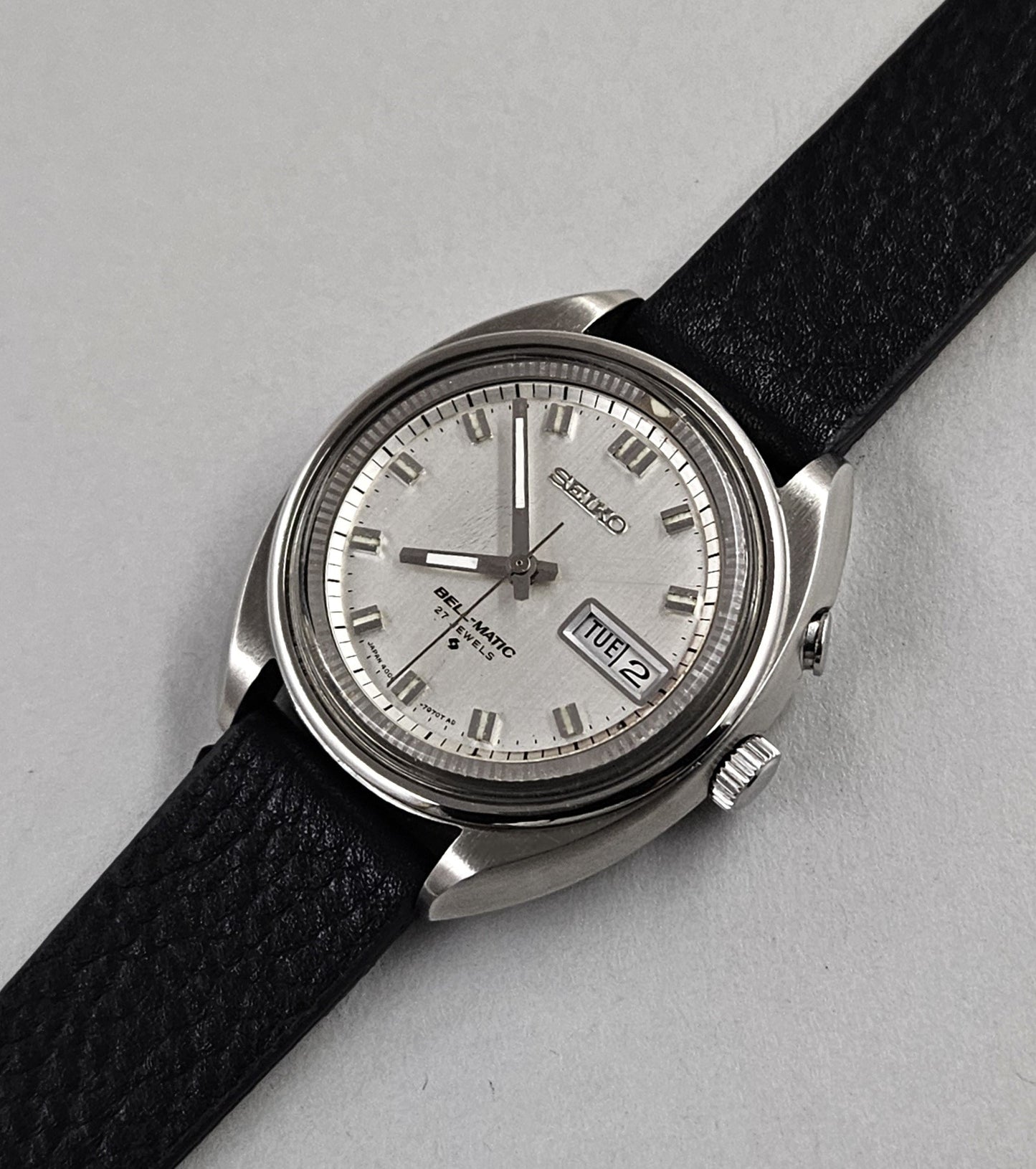Seiko Bell-Matic 4006-7000