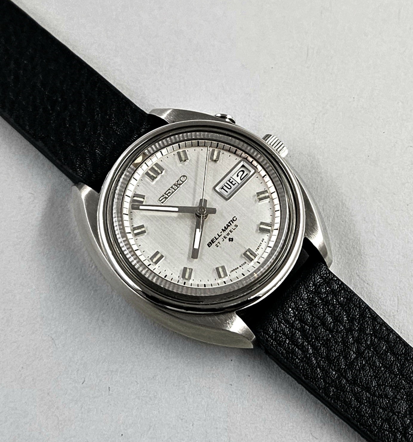 Seiko Bell-Matic 4006-7000