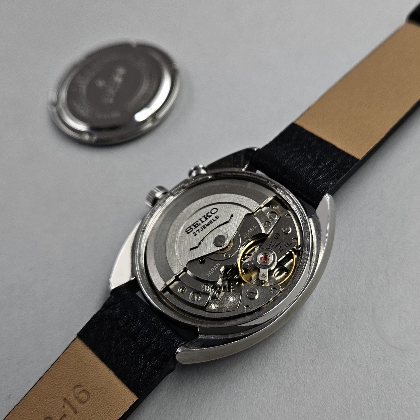 Seiko Bell-Matic 4006-7000