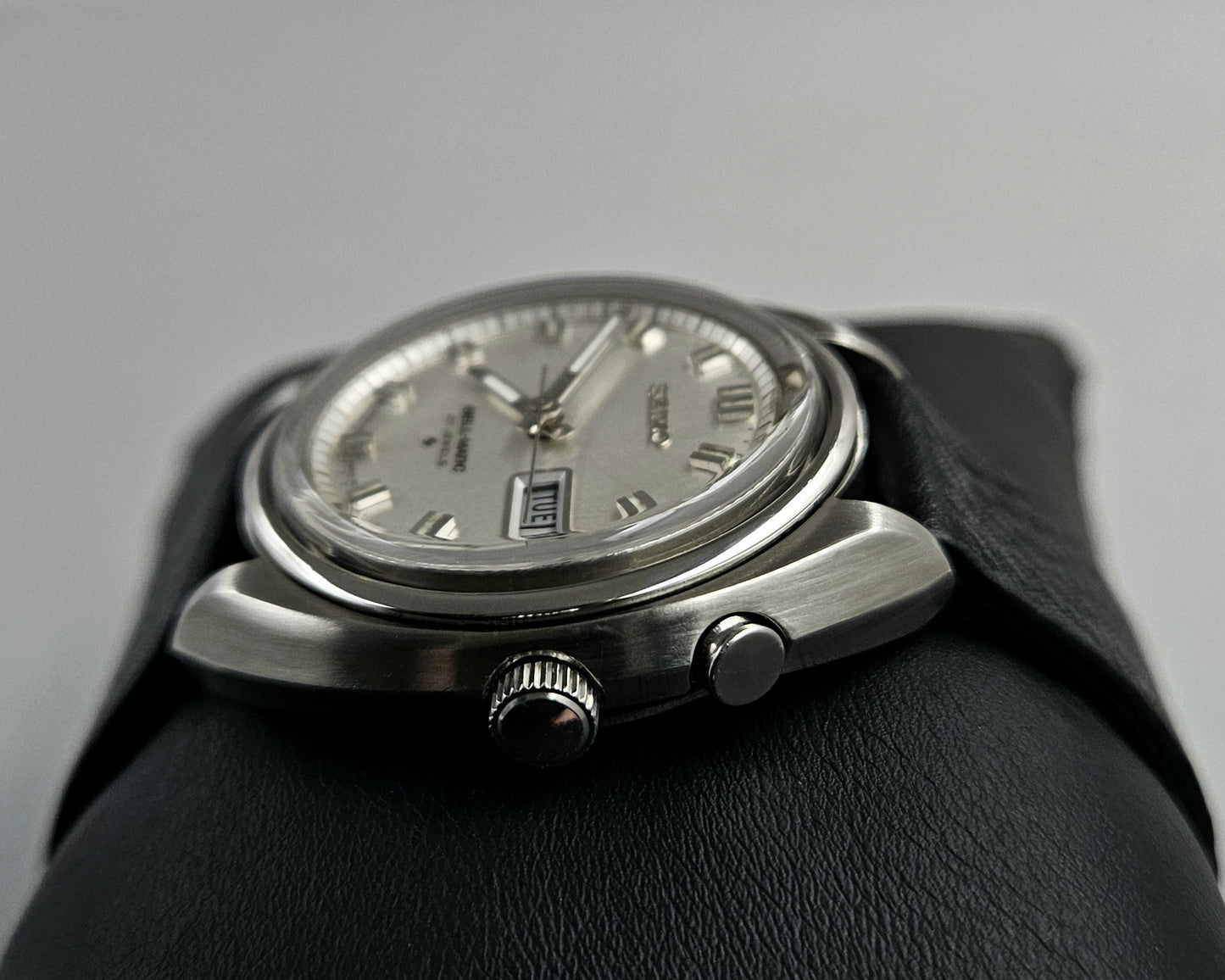 Seiko Bell-Matic 4006-7000
