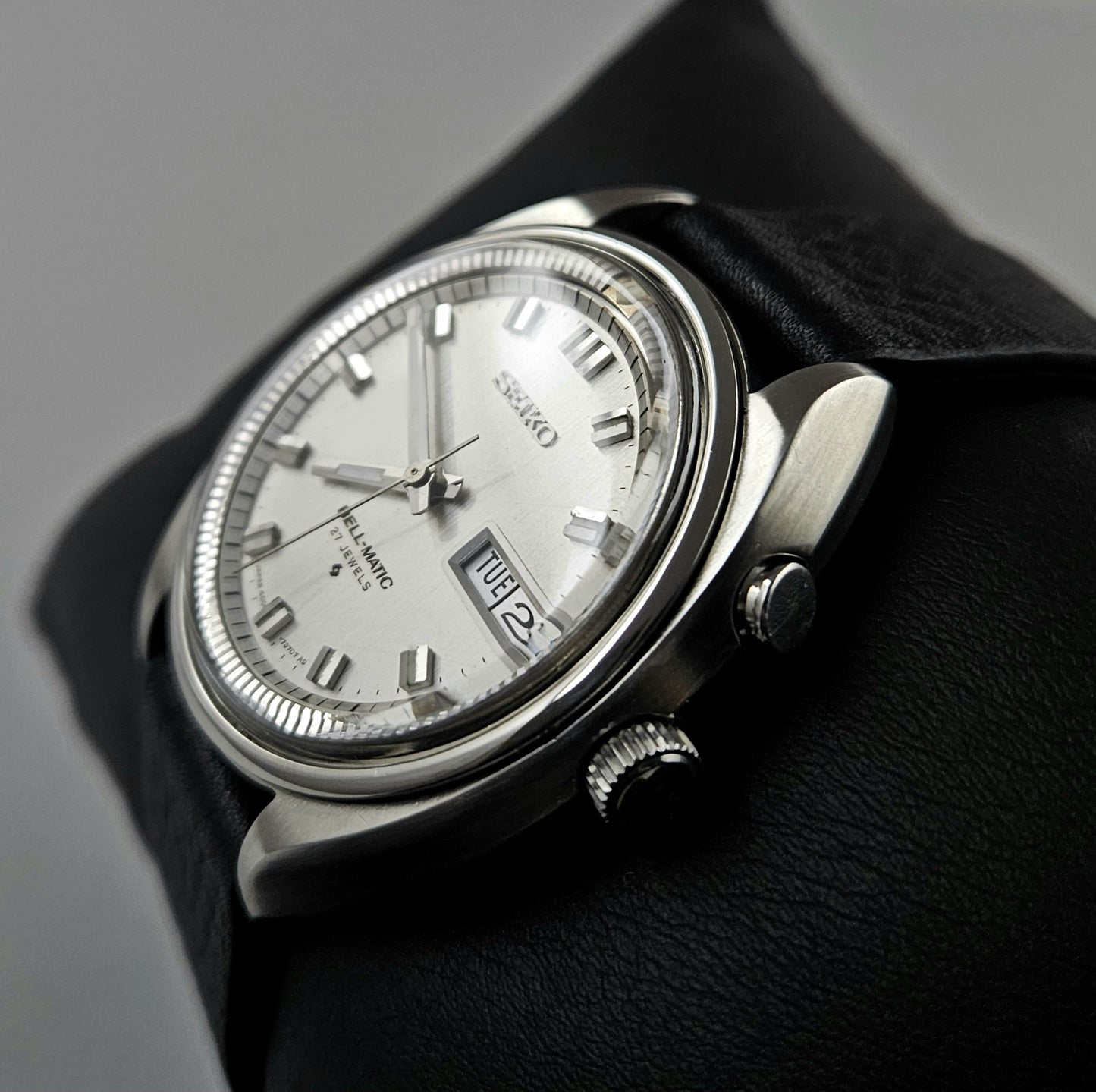 Seiko Bell-Matic 4006-7000