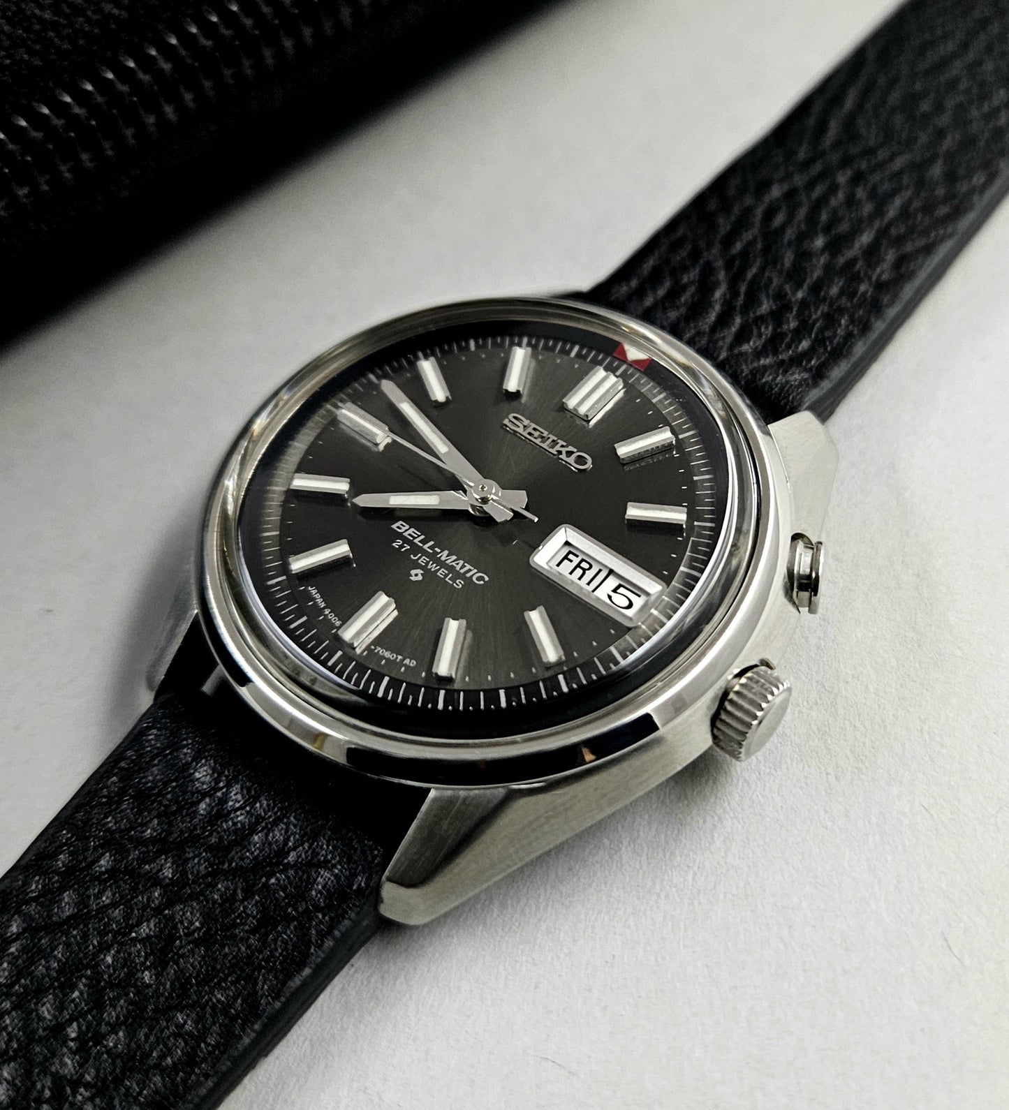 Seiko Bell-Matic 4006-7011