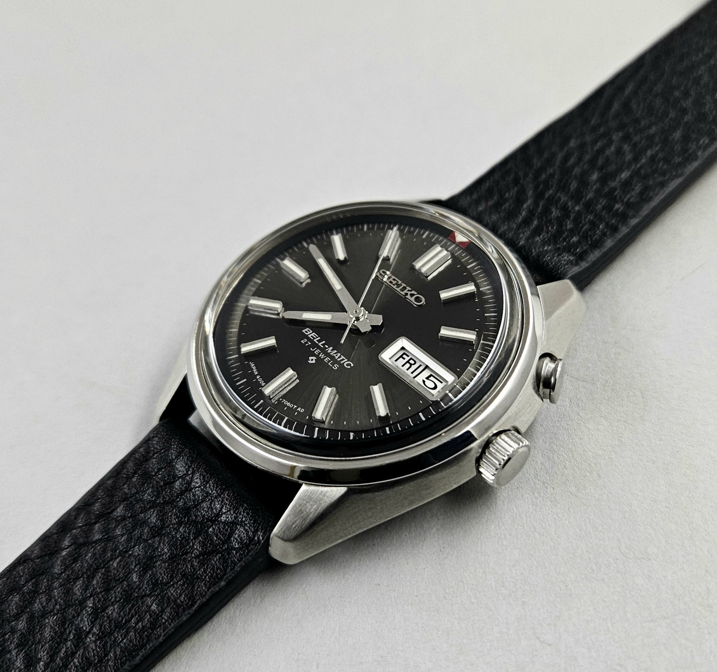 Seiko Bell-Matic 4006-7011