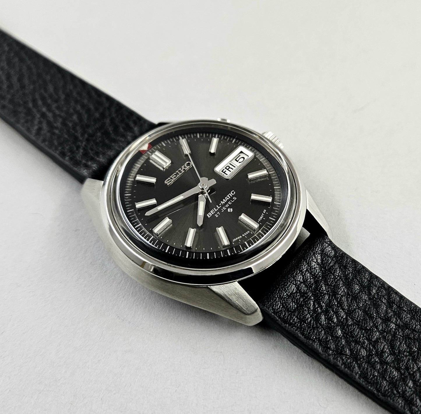 Seiko Bell-Matic 4006-7011
