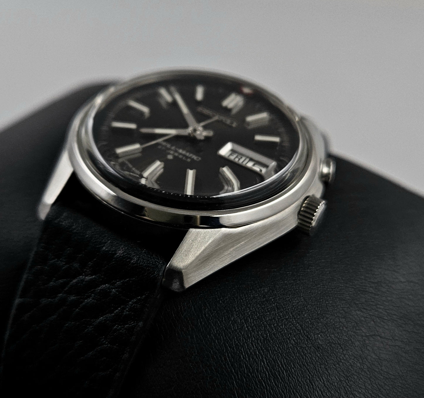 Seiko Bell-Matic 4006-7011