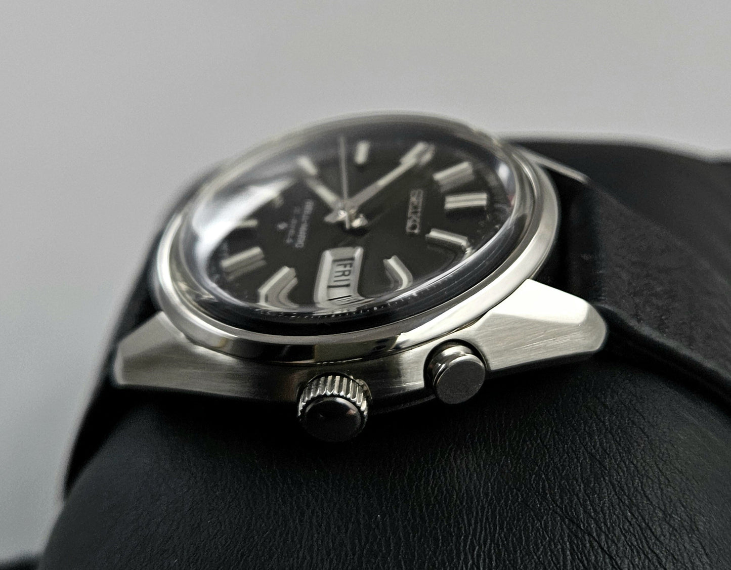 Seiko Bell-Matic 4006-7011