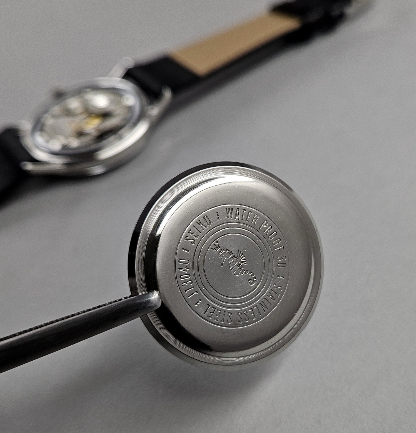 Seiko Champion J13040