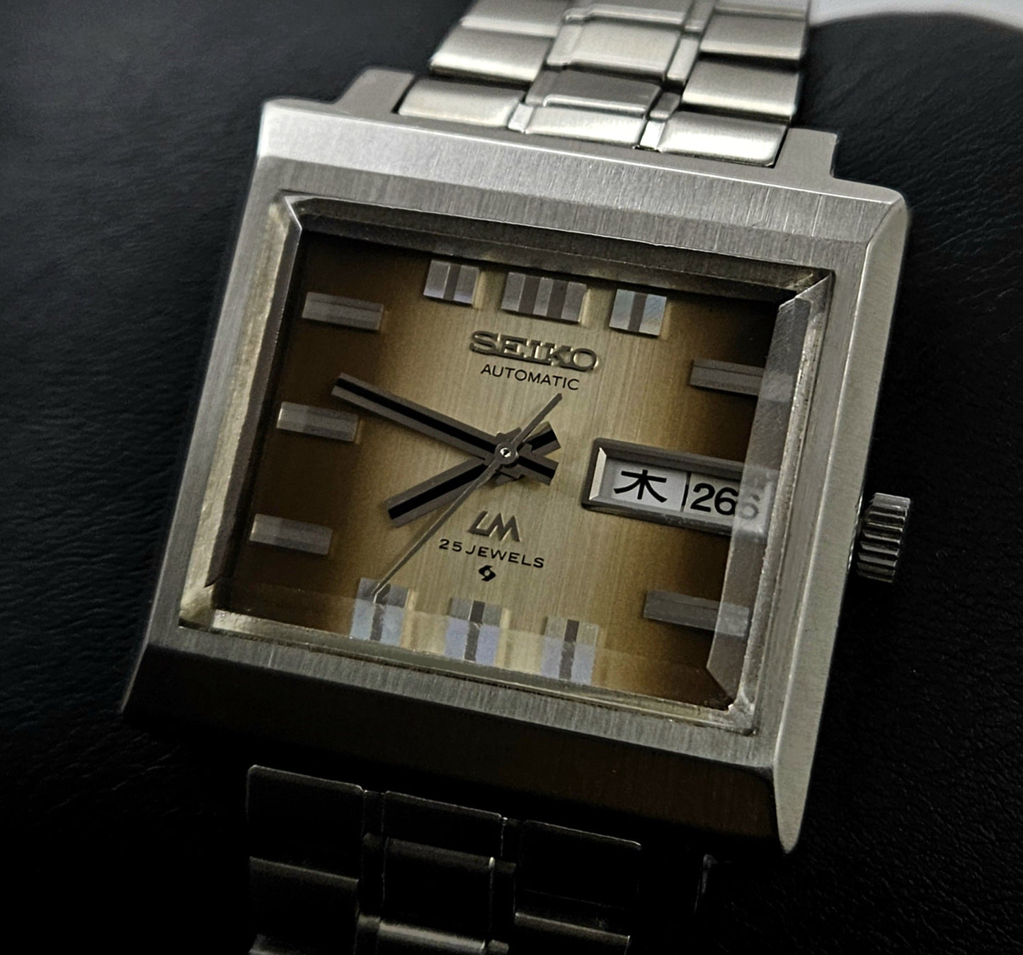 Seiko Lord Matic 5606-5080
