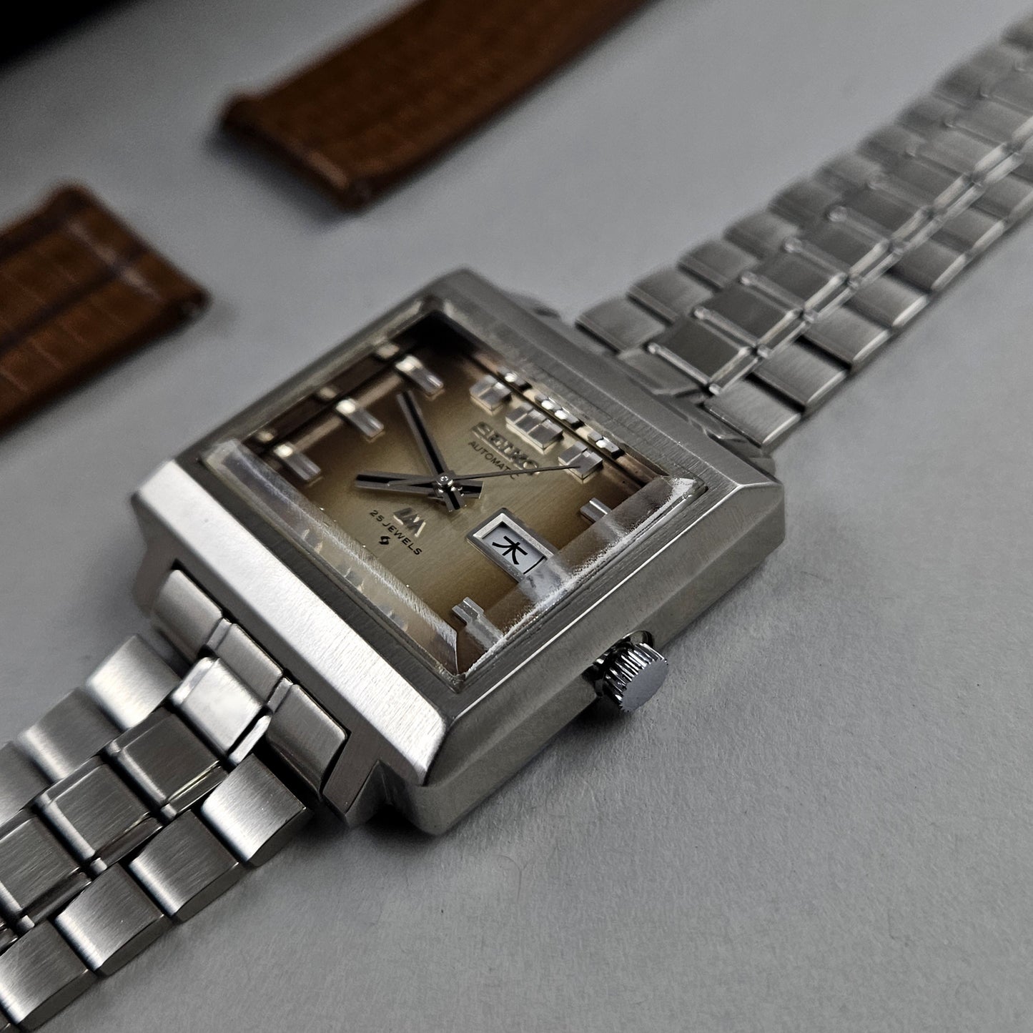 Seiko Lord Matic 5606-5080