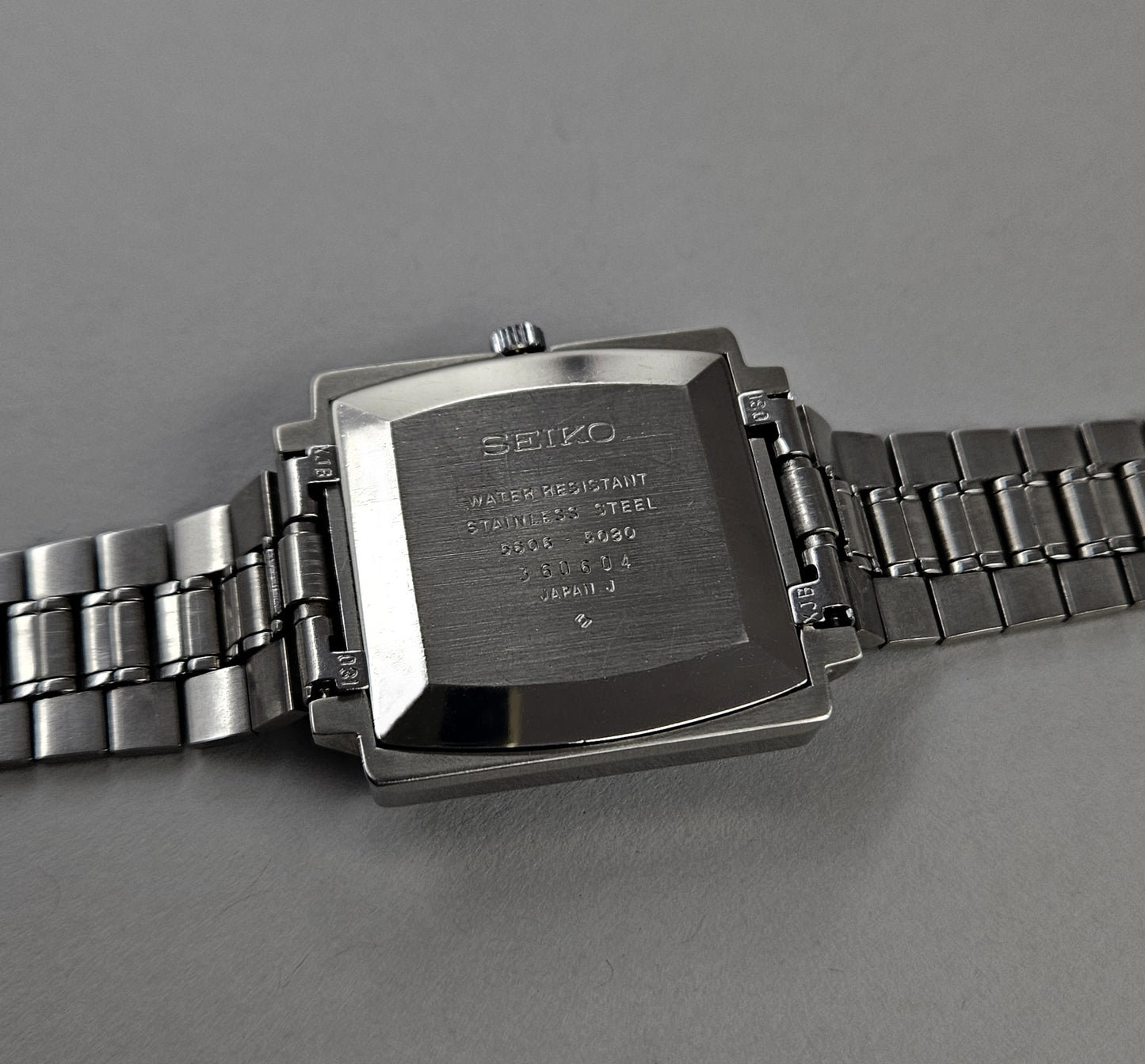 Seiko Lord Matic 5606-5080