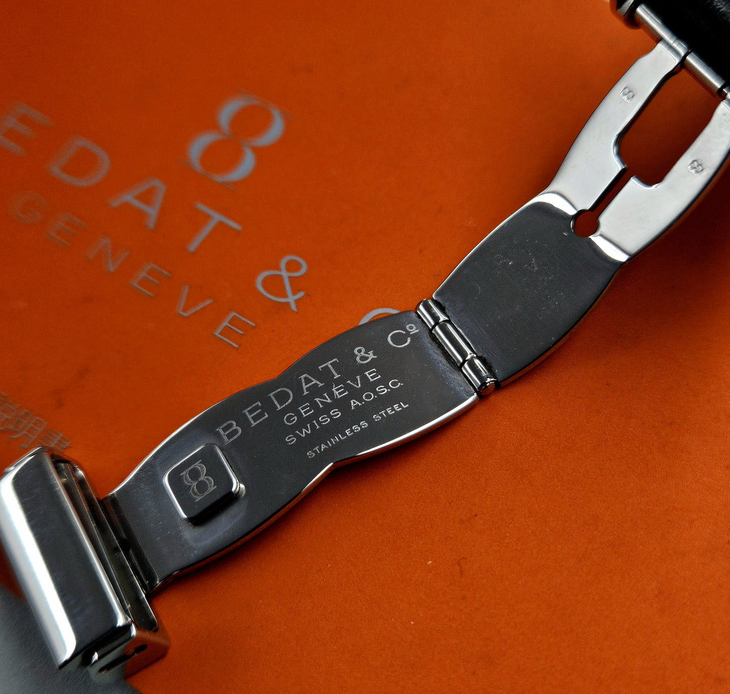 Bedat & Co 788