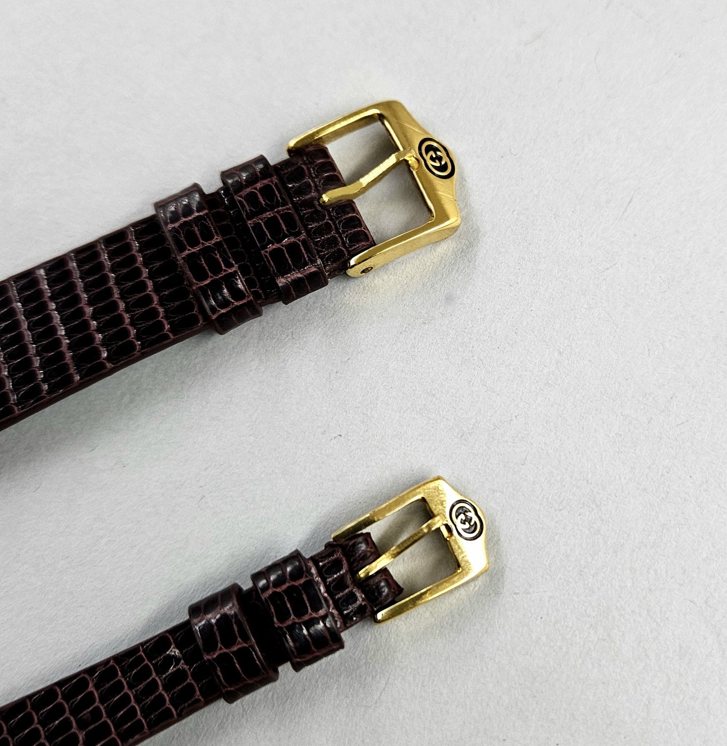 Gucci Vintage Pair Watches
