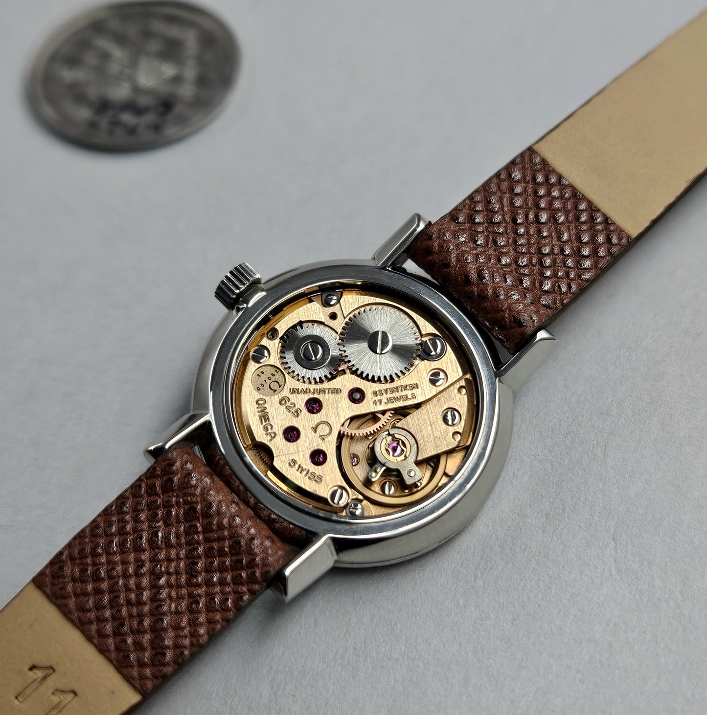 Omega Genève Lady 511.0457