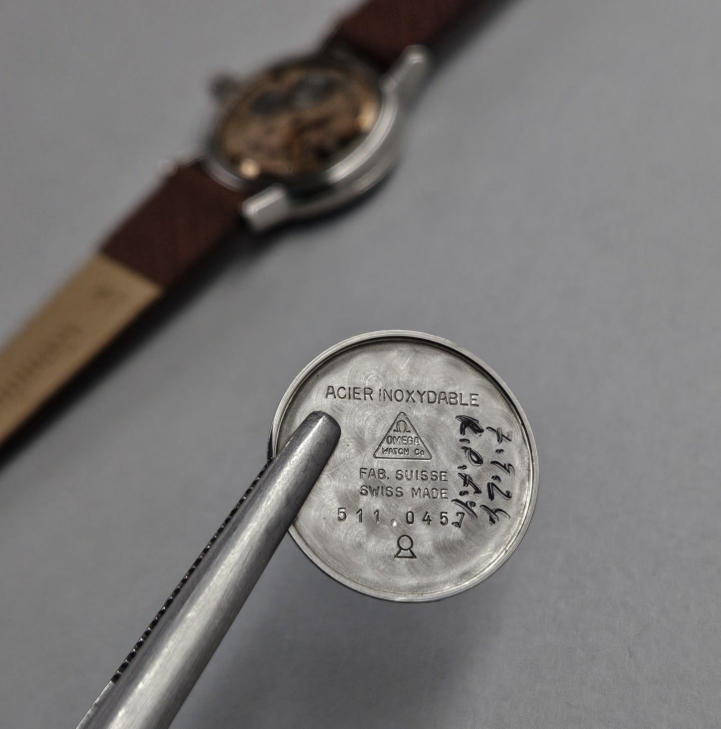 Omega Genève Lady 511.0457