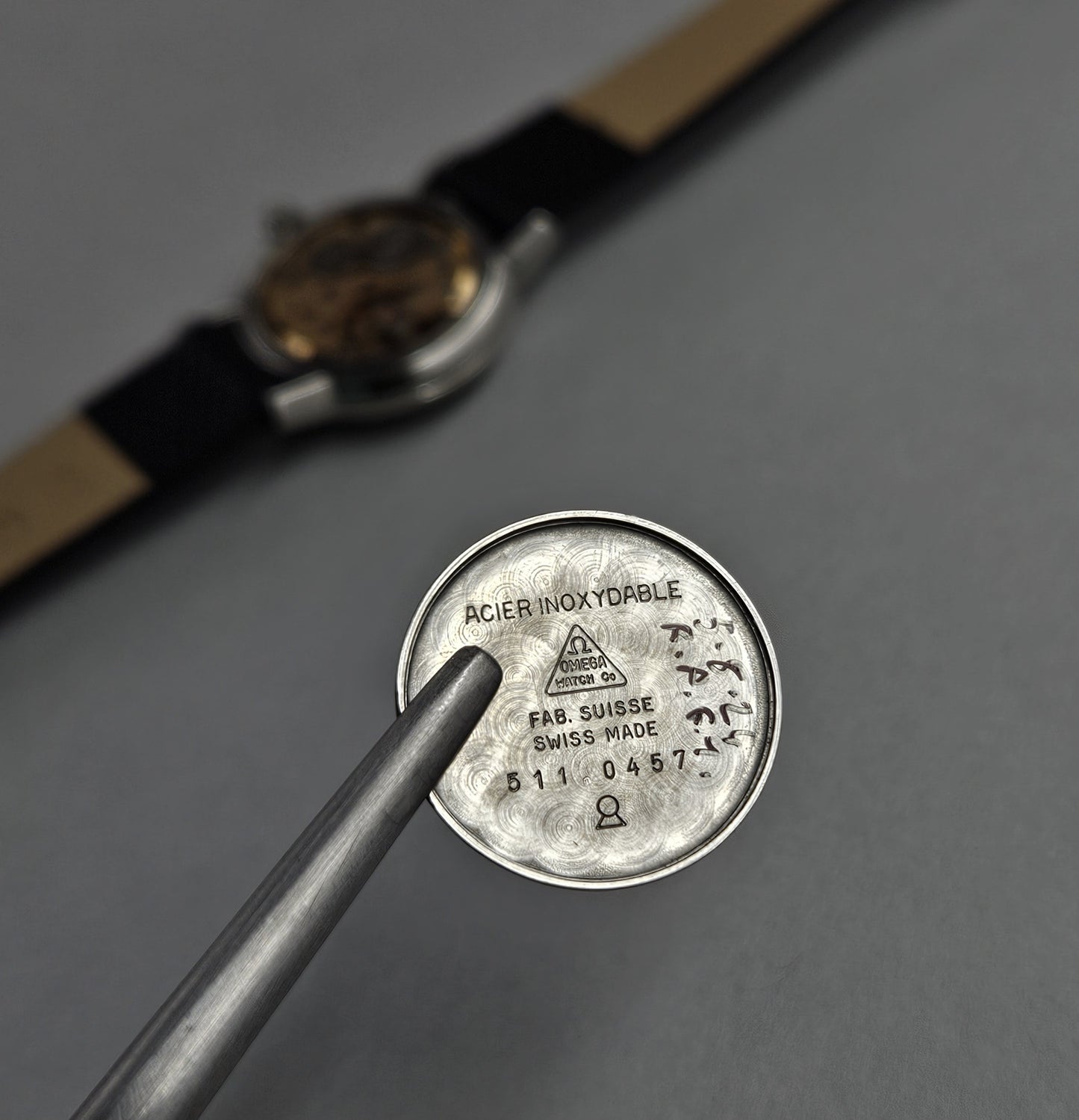 Omega Geneve 511.0457