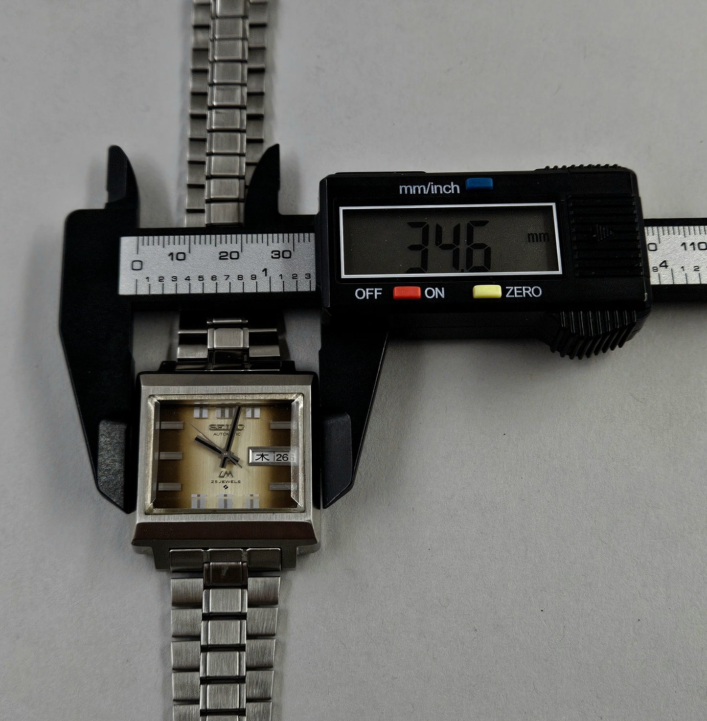 Seiko Lord Matic 5606-5080