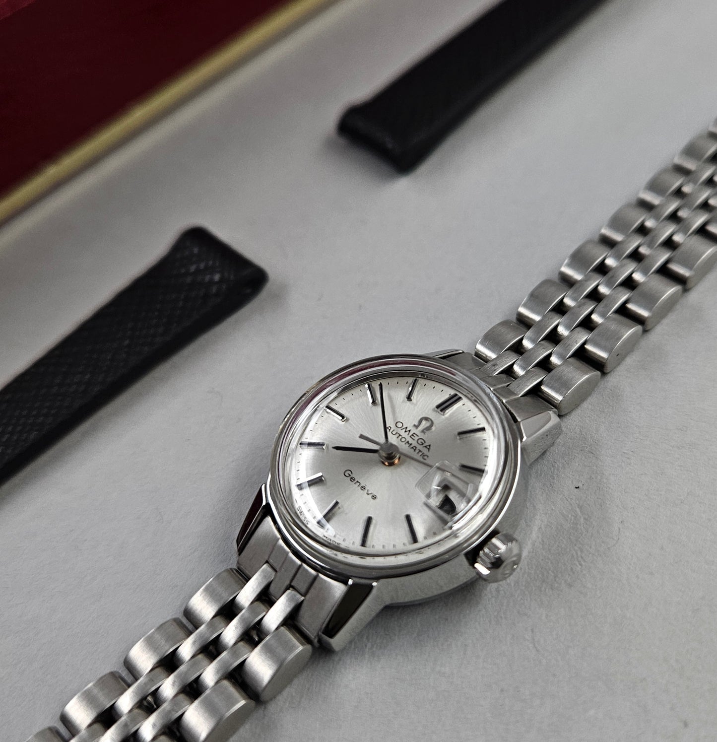 Omega Genève Lady 566.002