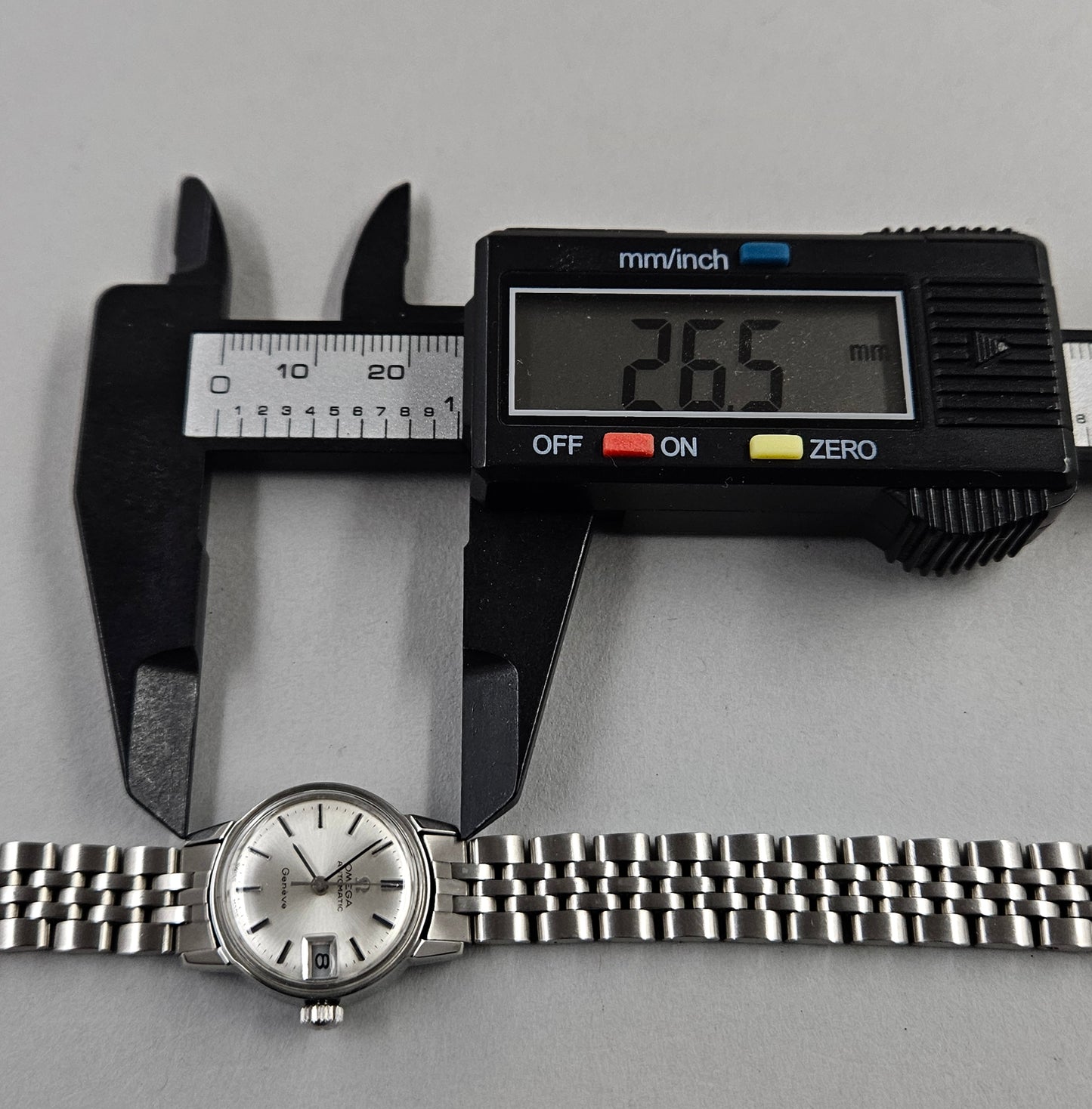 Omega Genève Lady 566.002