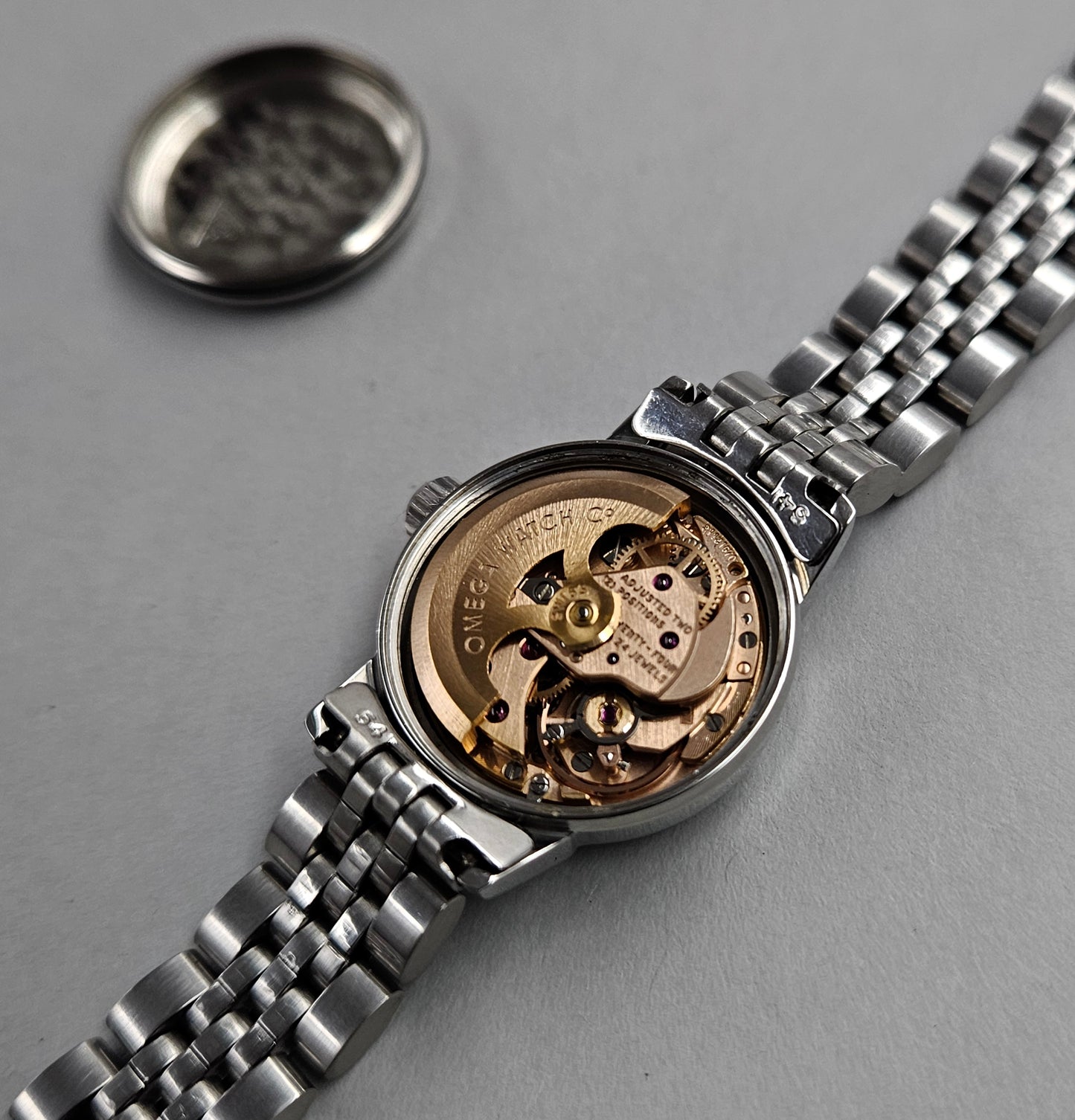 Omega Genève Lady 566.002