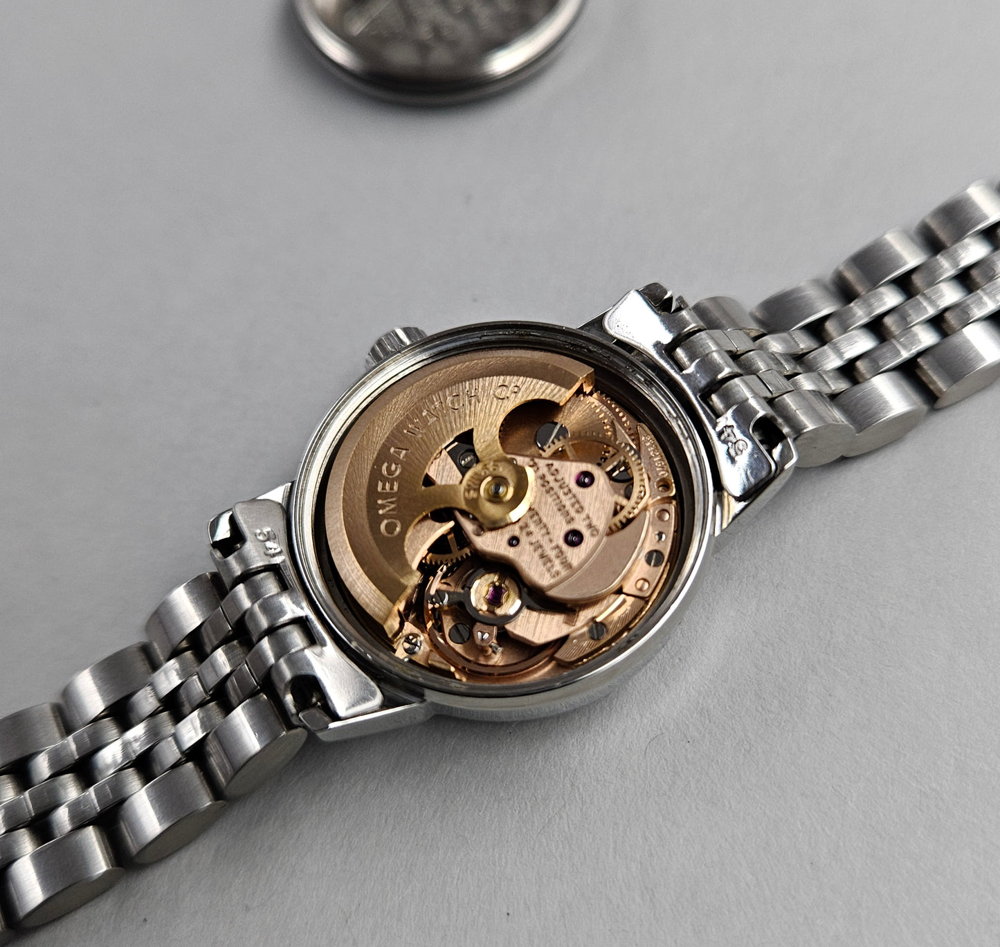 Omega Genève Lady 566.002