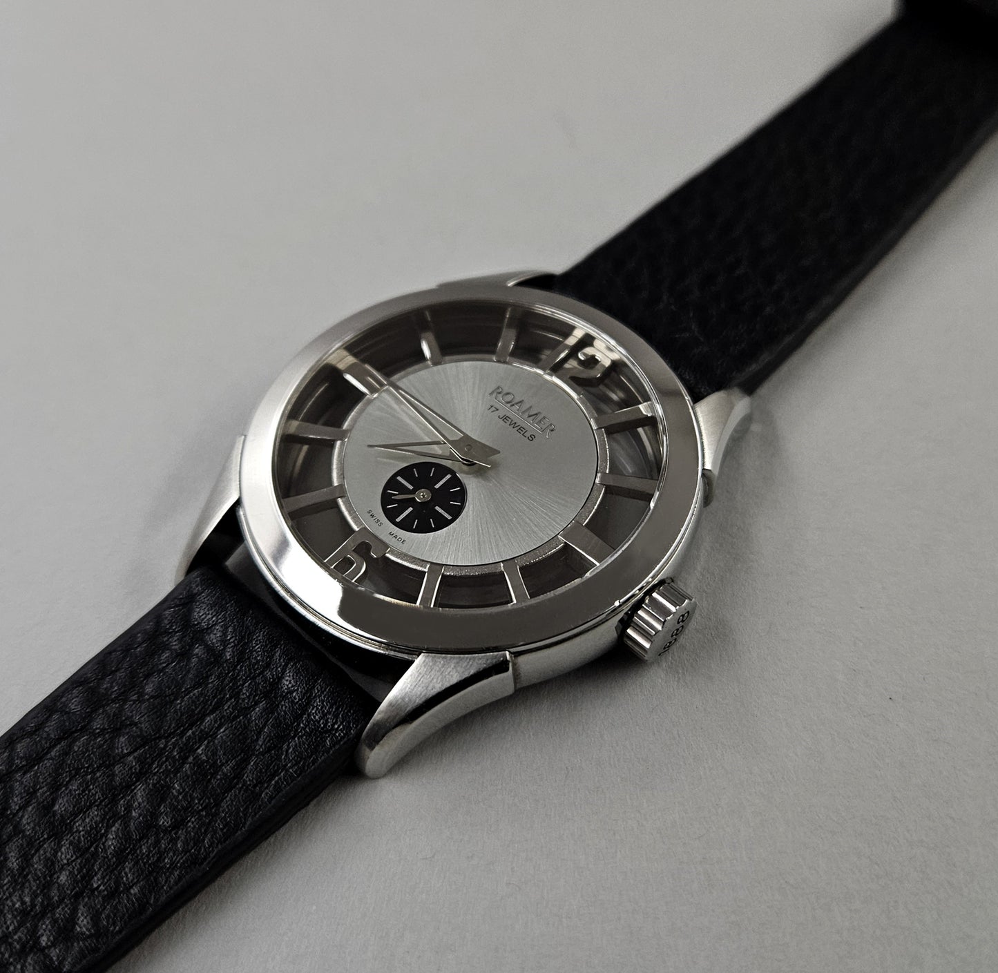 Roamer Skeleton 101 302.1
