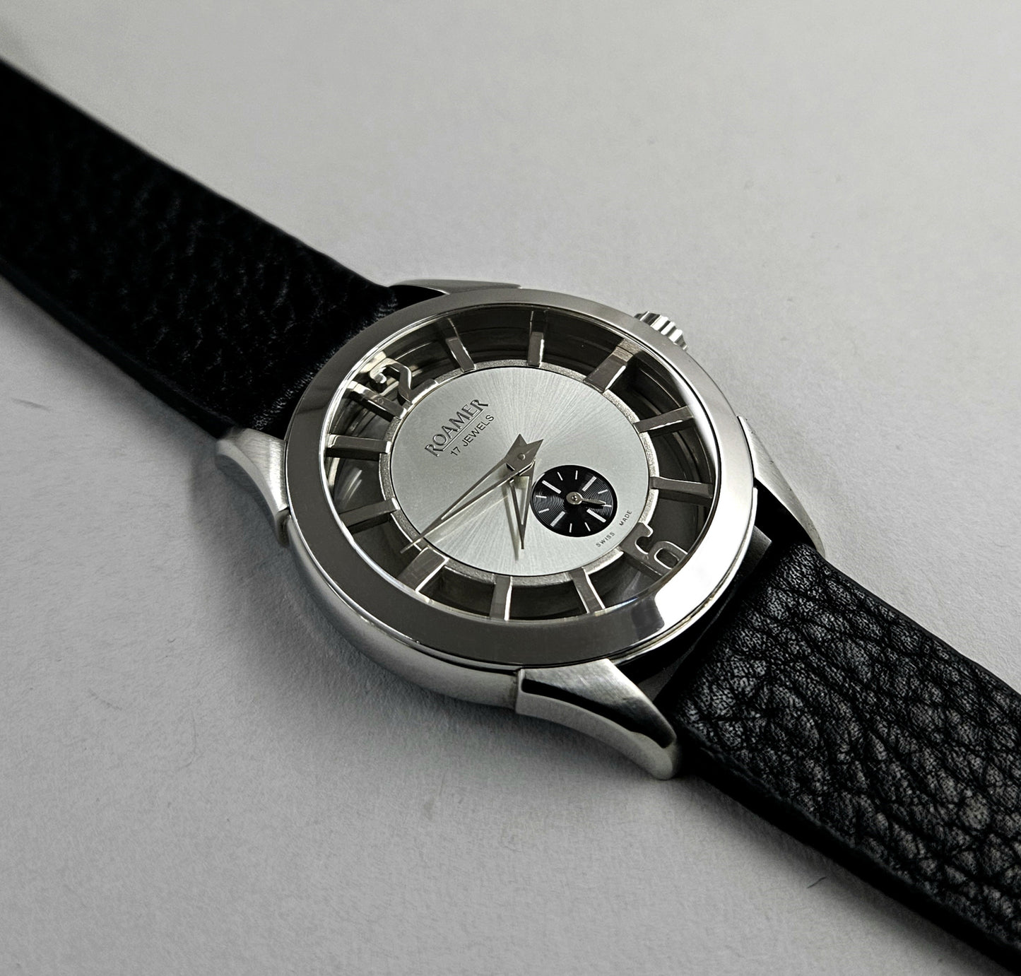 Roamer Skeleton 101 302.1