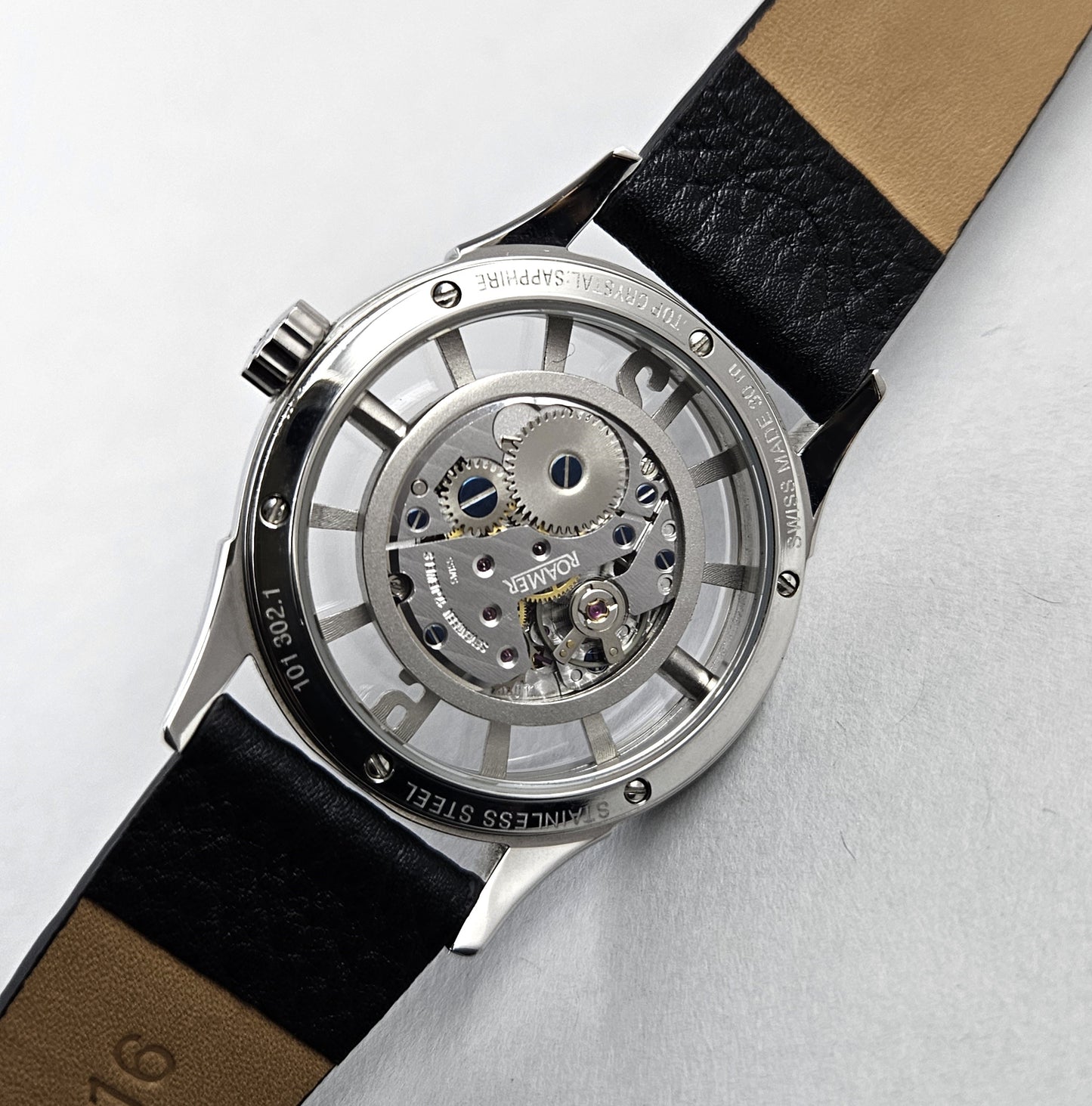 Roamer Skeleton 101 302.1
