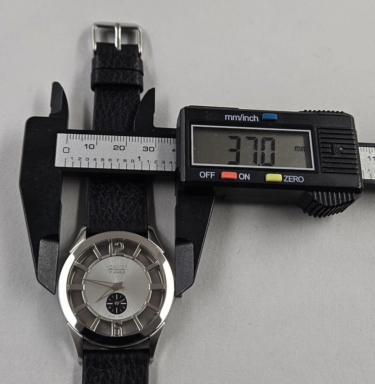 Roamer Skeleton 101 302.1