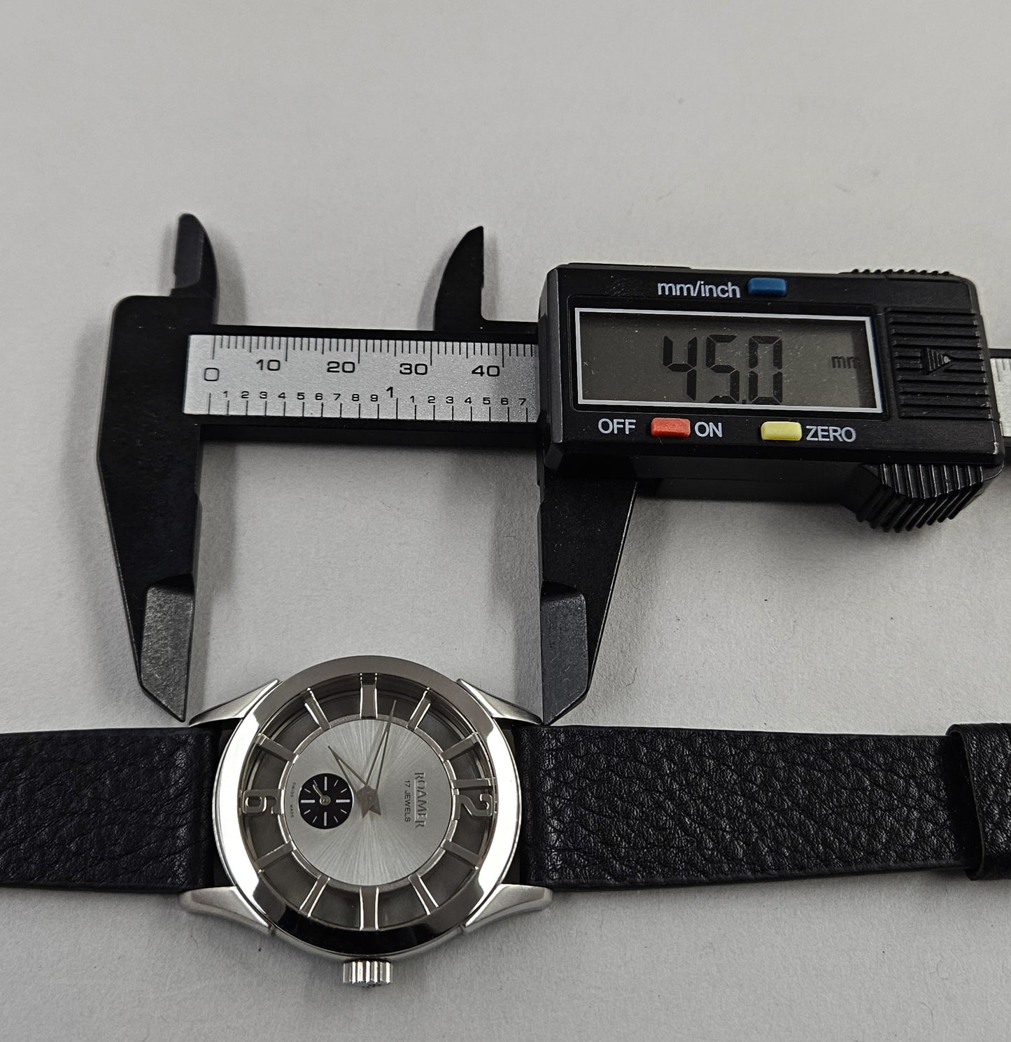 Roamer Skeleton 101 302.1