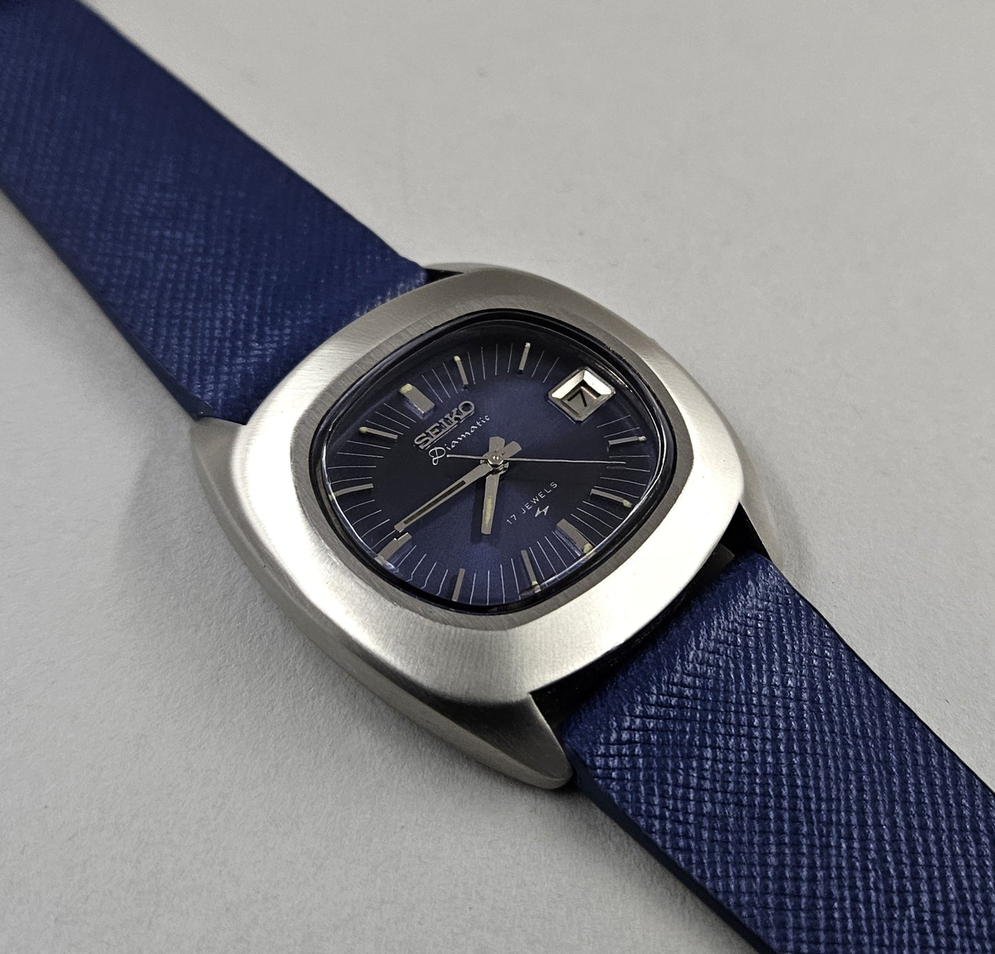 Seiko Diamatic 7005-5010