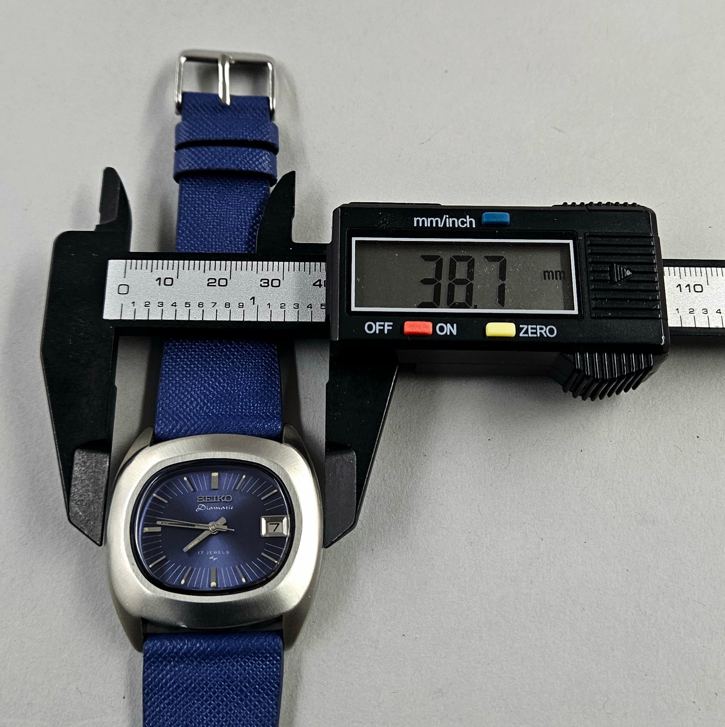 Seiko Diamatic 7005-5010