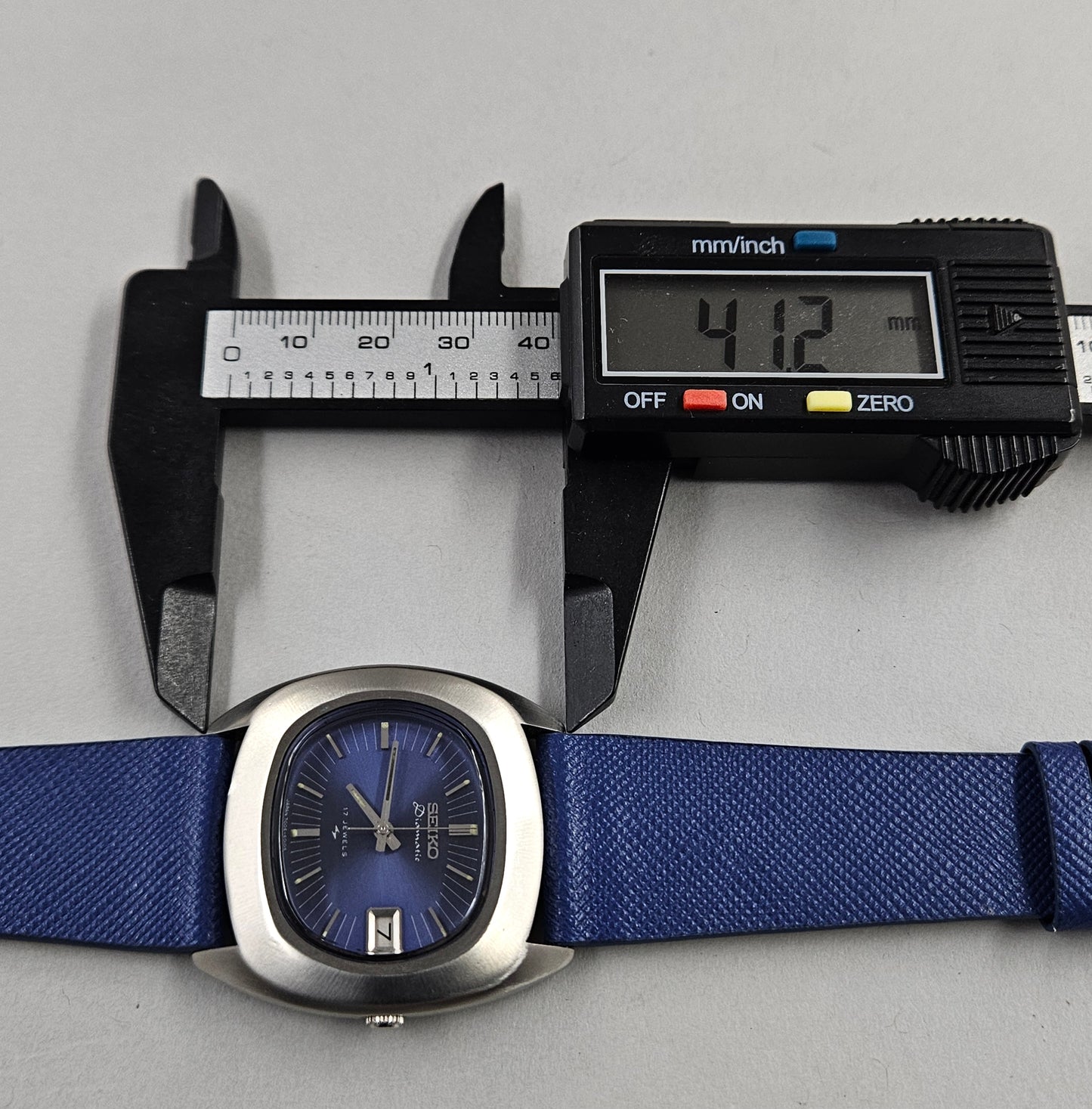 Seiko Diamatic 7005-5010