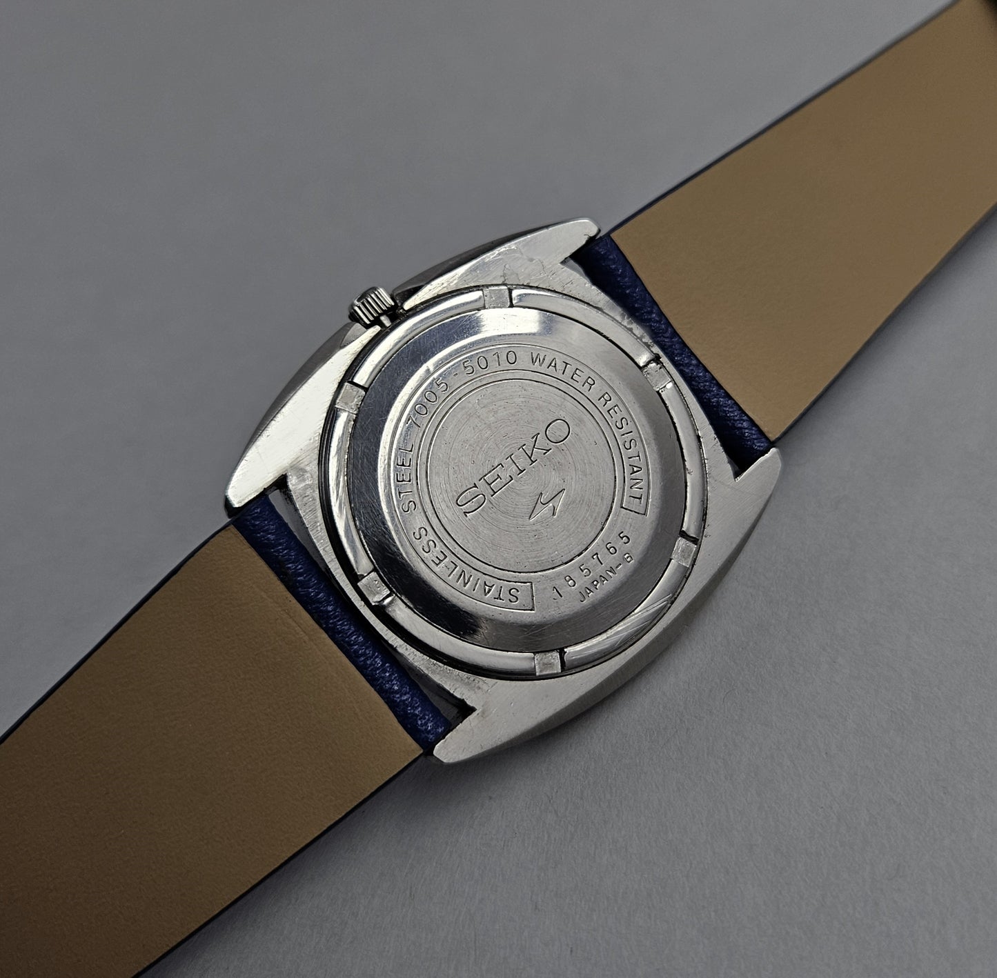 Seiko Diamatic 7005-5010