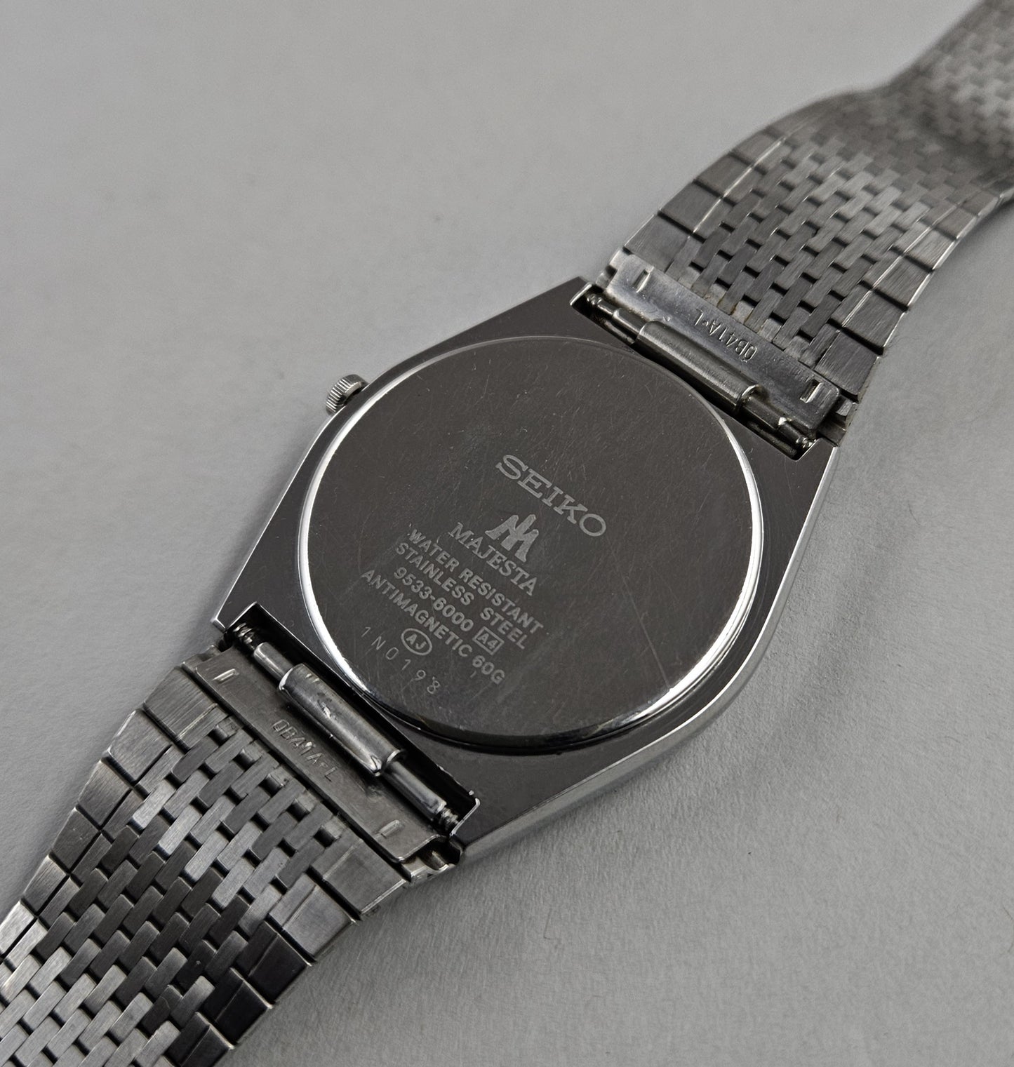 Seiko Majesta 9533-6000