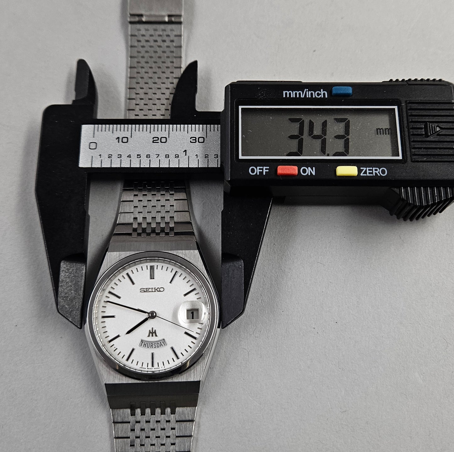 Seiko Majesta 9533-6000