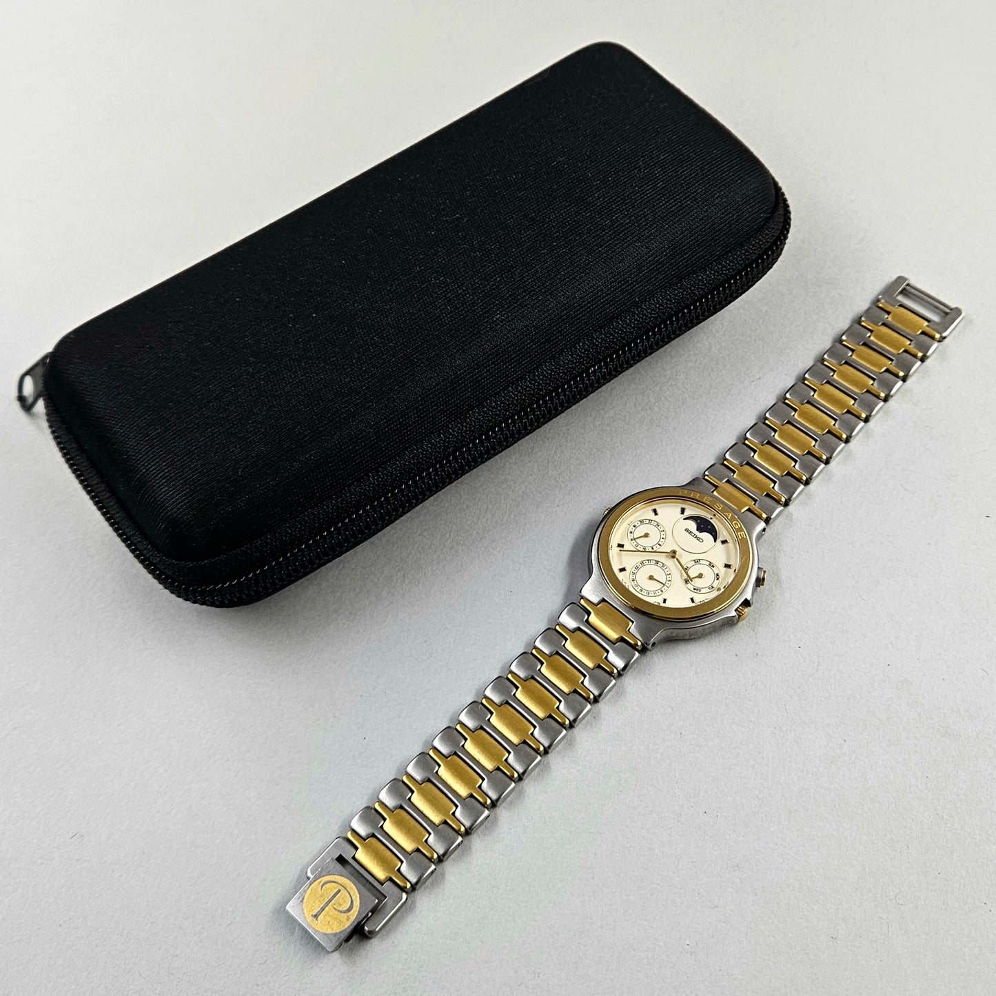 Seiko Presage 7F38-6040