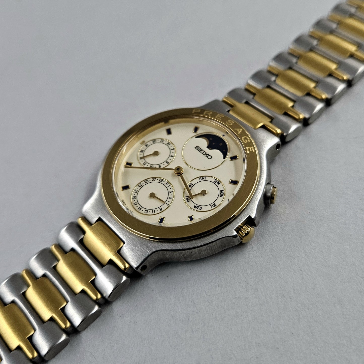 Seiko Presage 7F38-6040